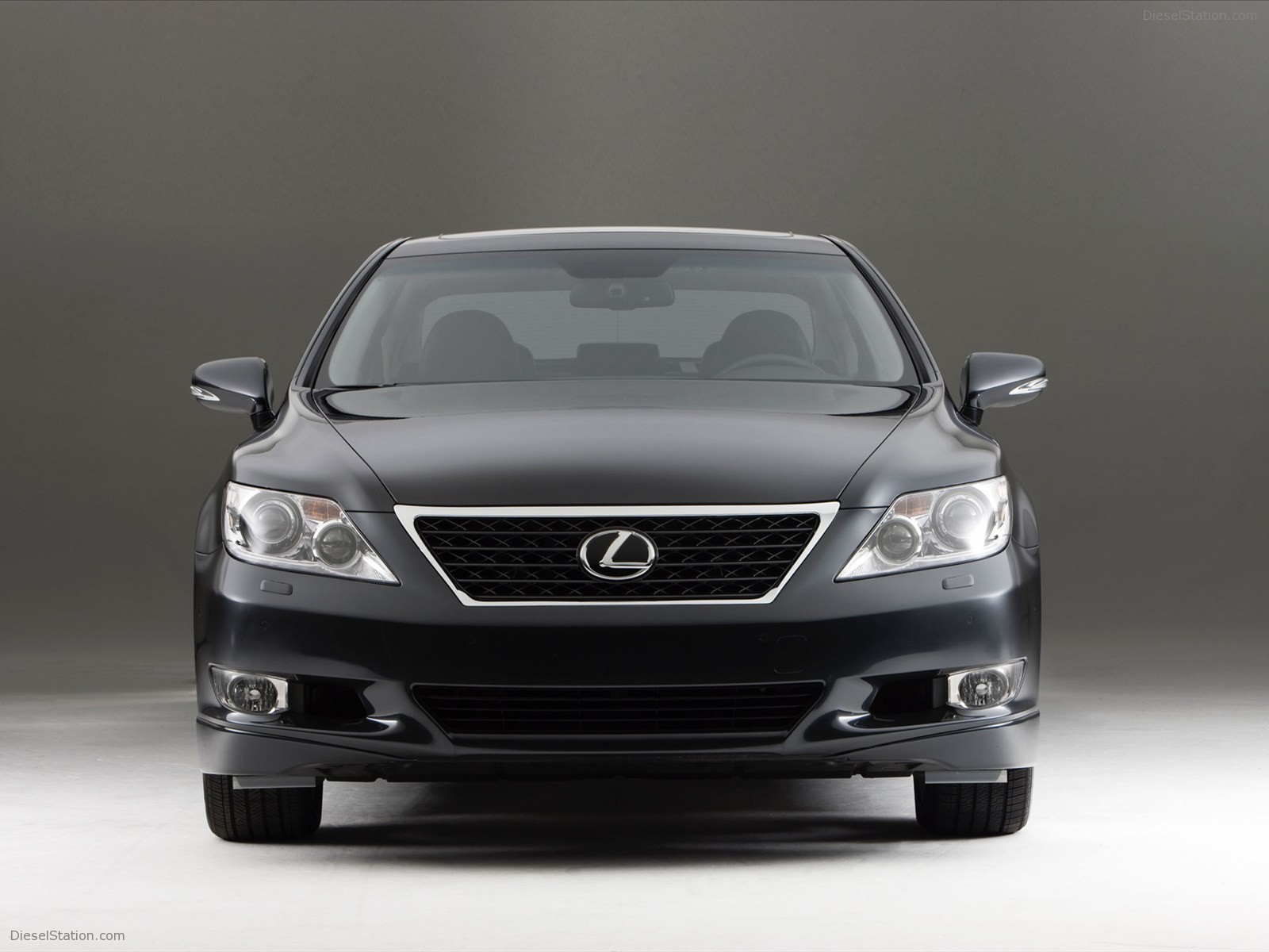 Lexus LS 460 Touring Edition 2011