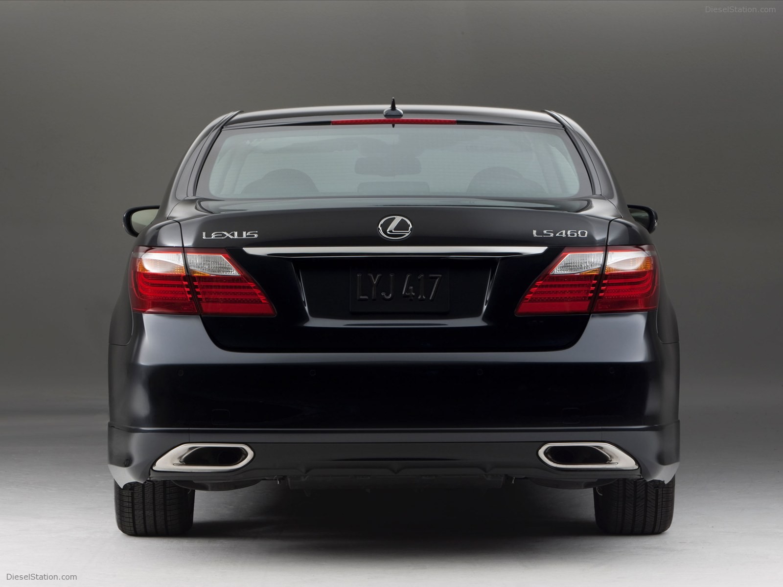 Lexus LS 460 Touring Edition 2011