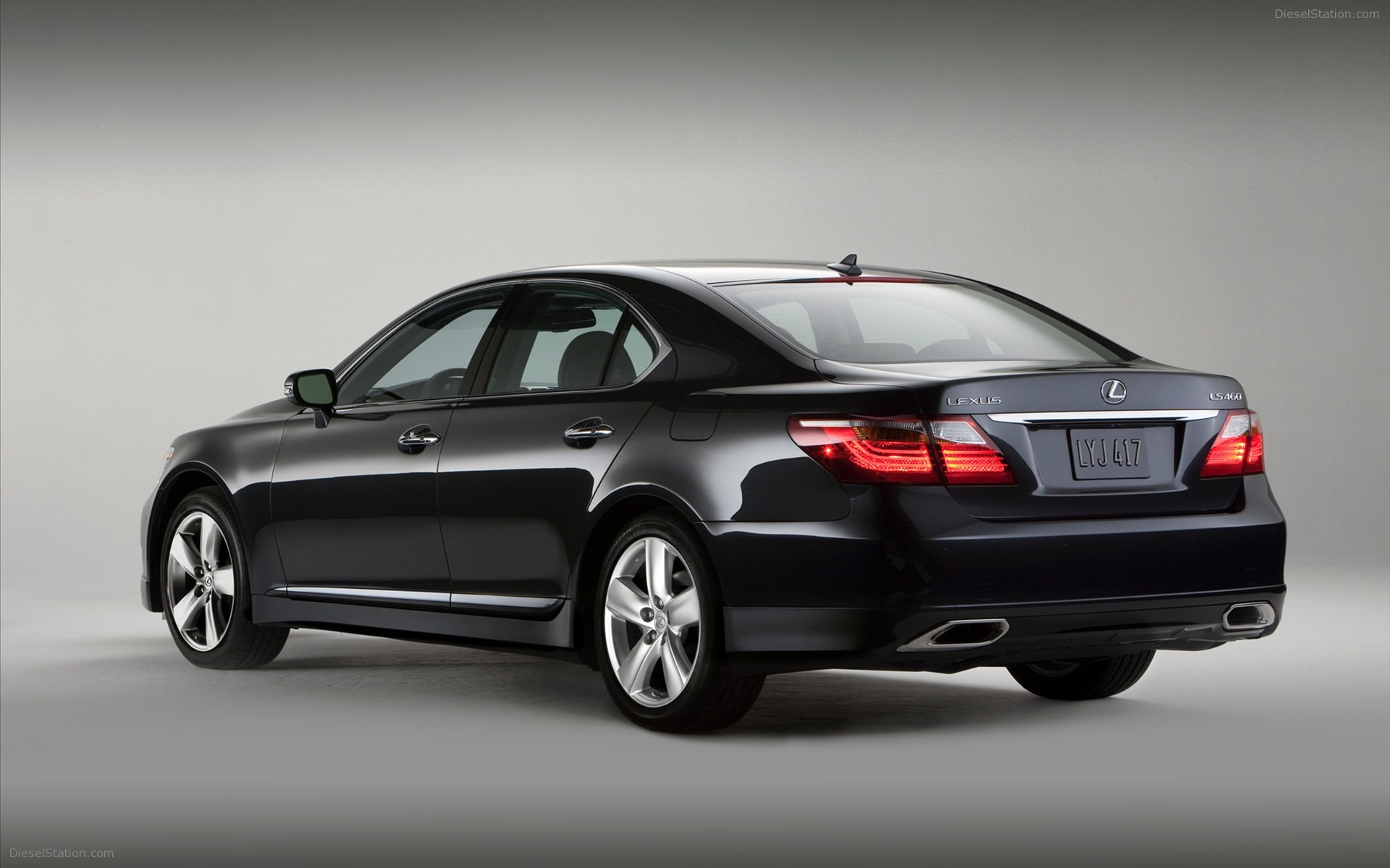 Lexus LS 460 Touring Edition 2011