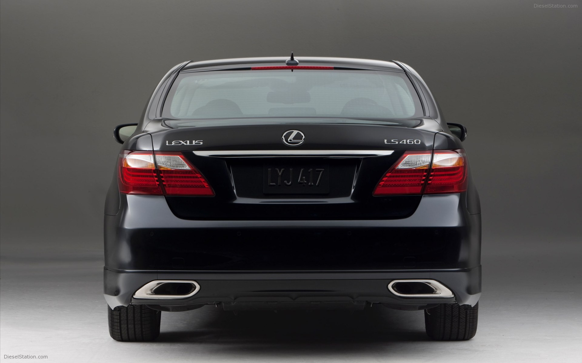 Lexus LS 460 Touring Edition 2011