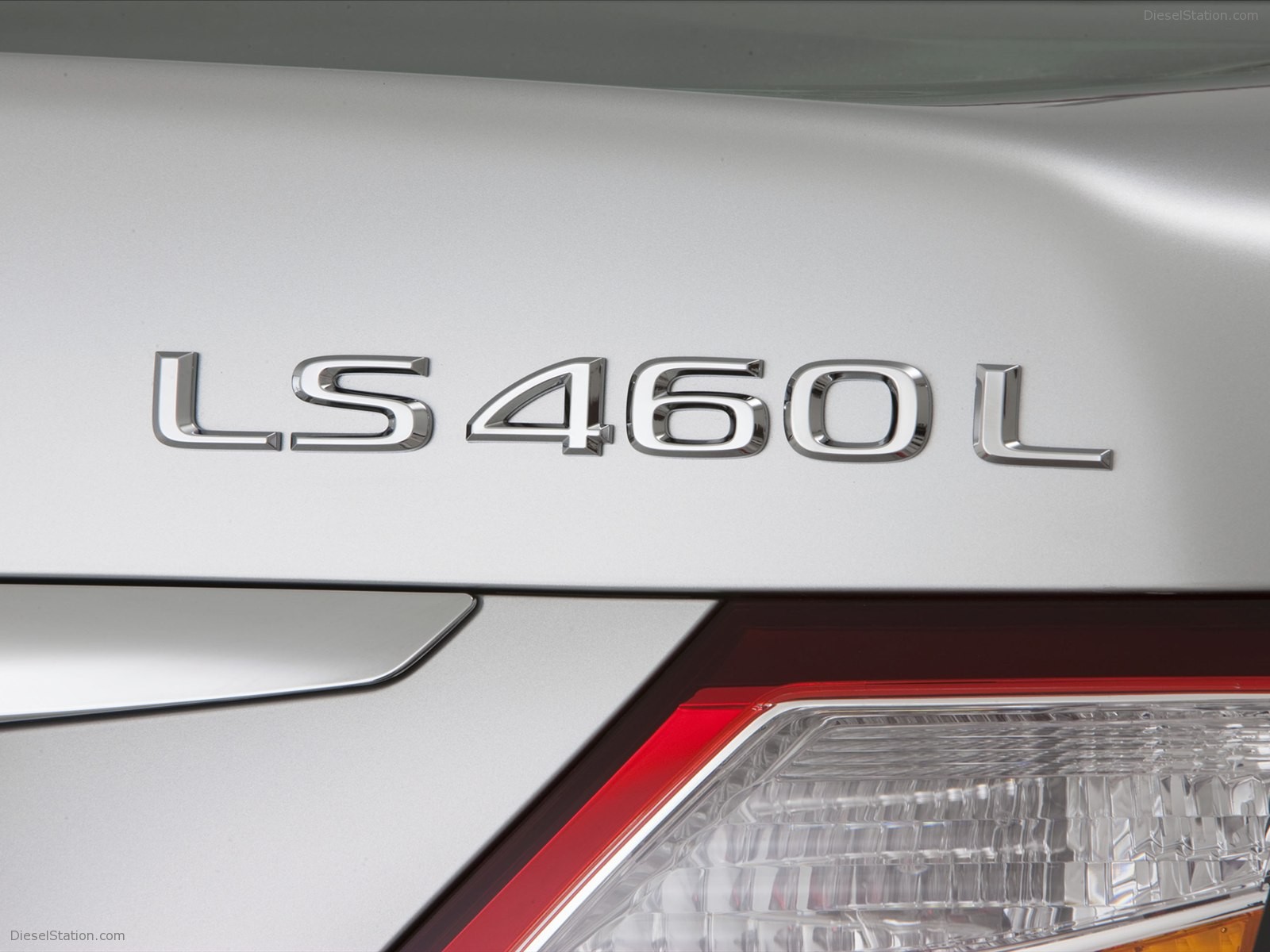 Lexus LS 460 L 2011