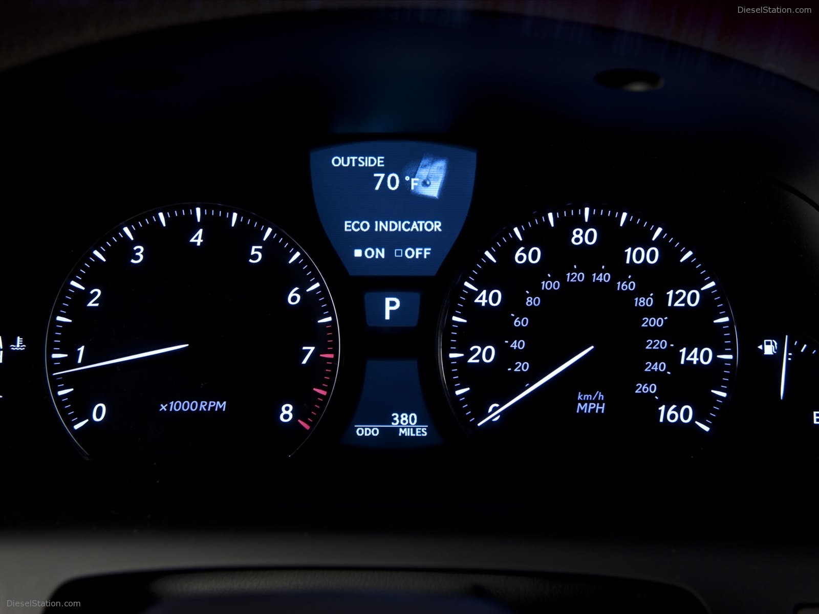 Lexus LS 460 L 2011