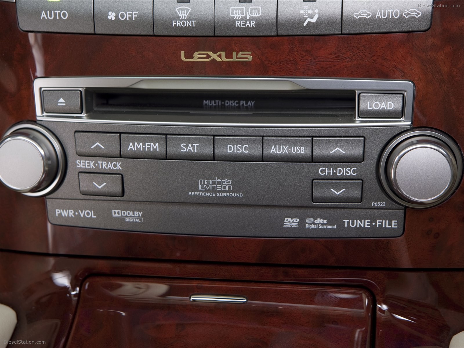 Lexus LS 460 L 2011