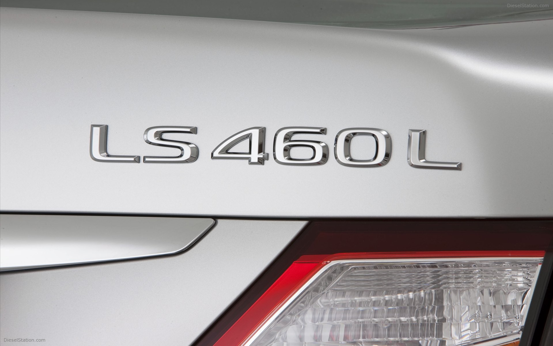 Lexus LS 460 L 2011