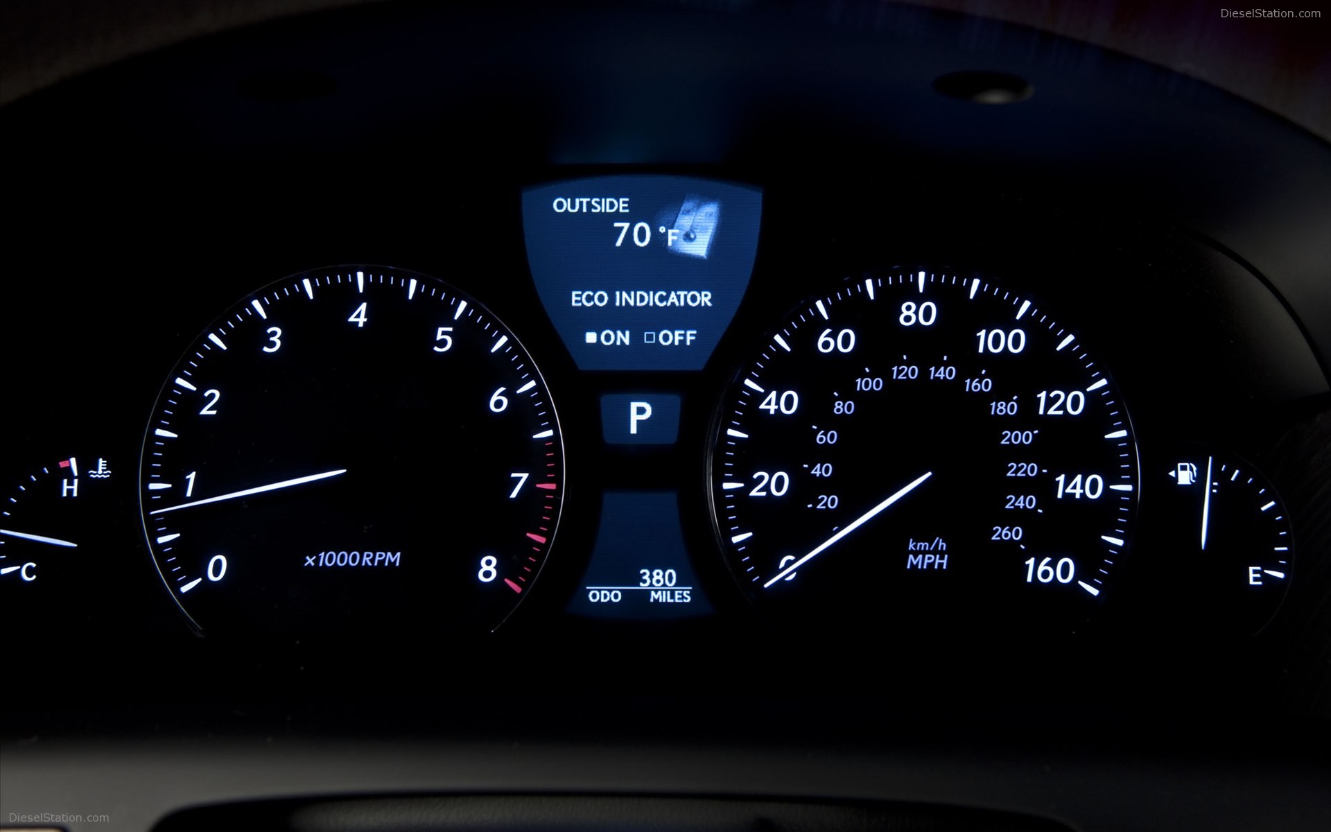 Lexus LS 460 L 2011