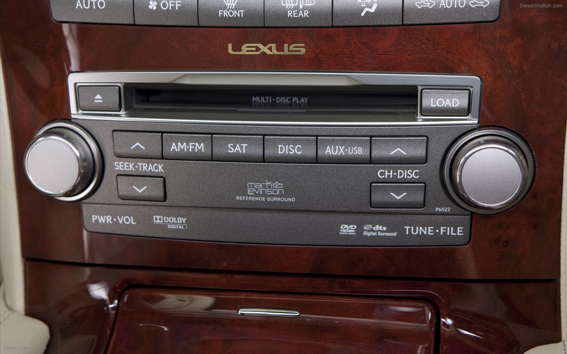 Lexus LS 460 L 2011