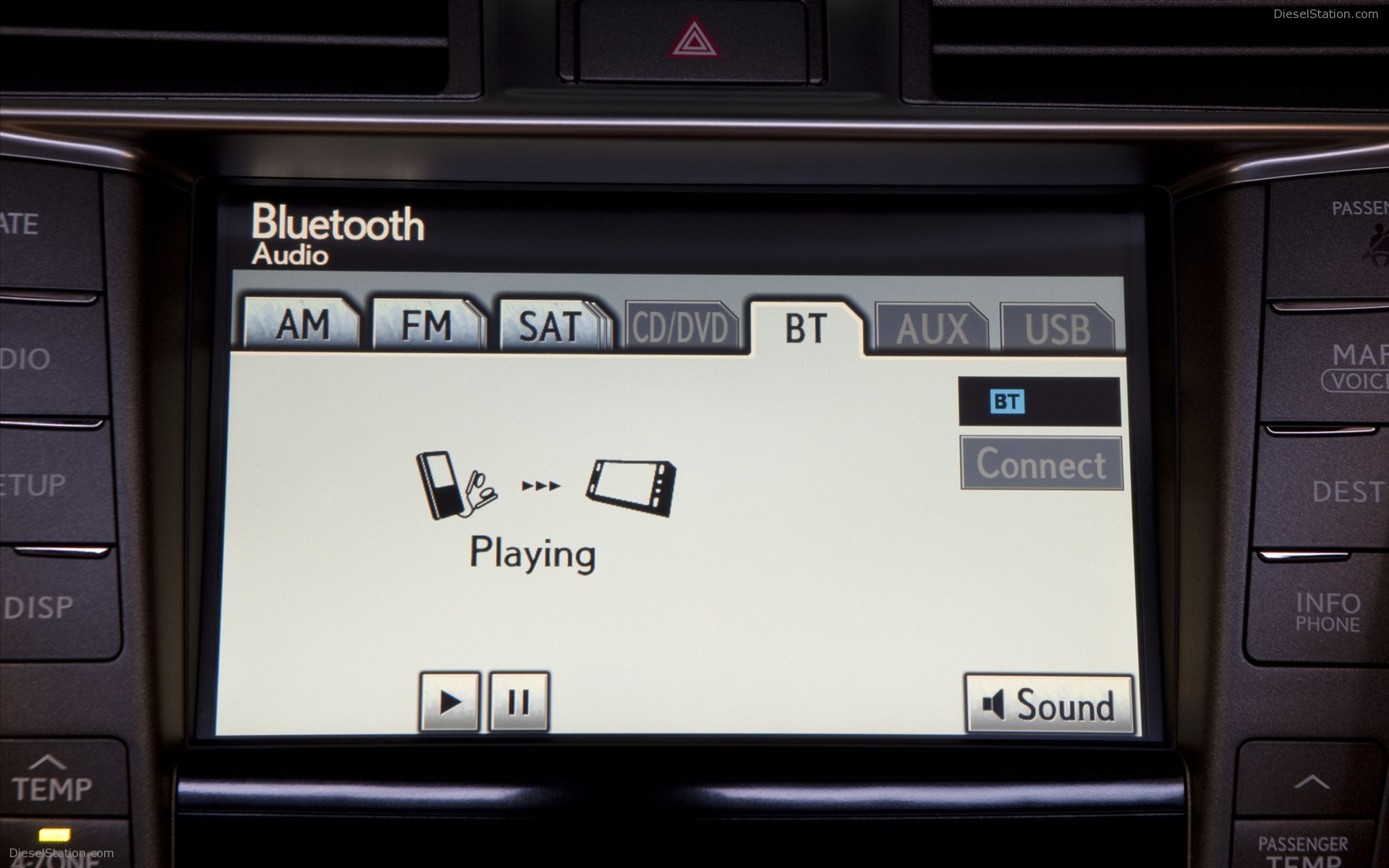 Lexus LS 460 L 2011