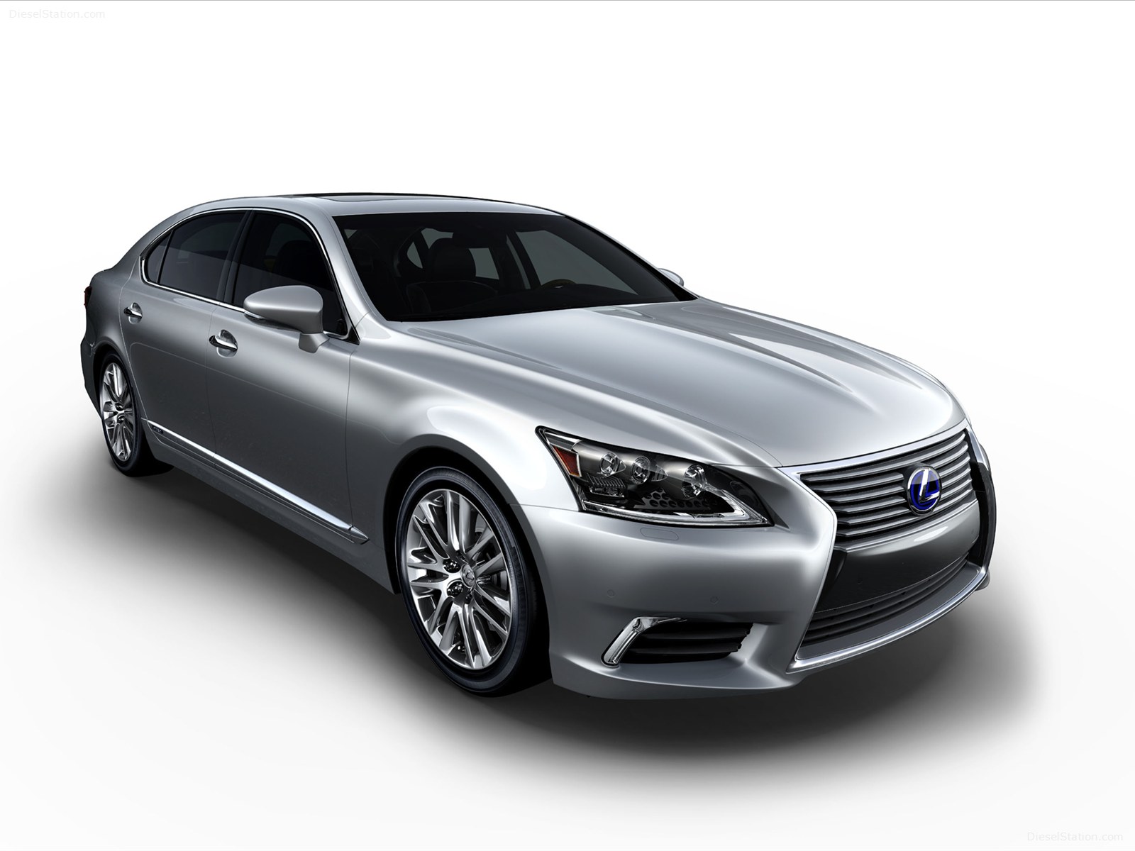 Lexus LS 600H L 2013