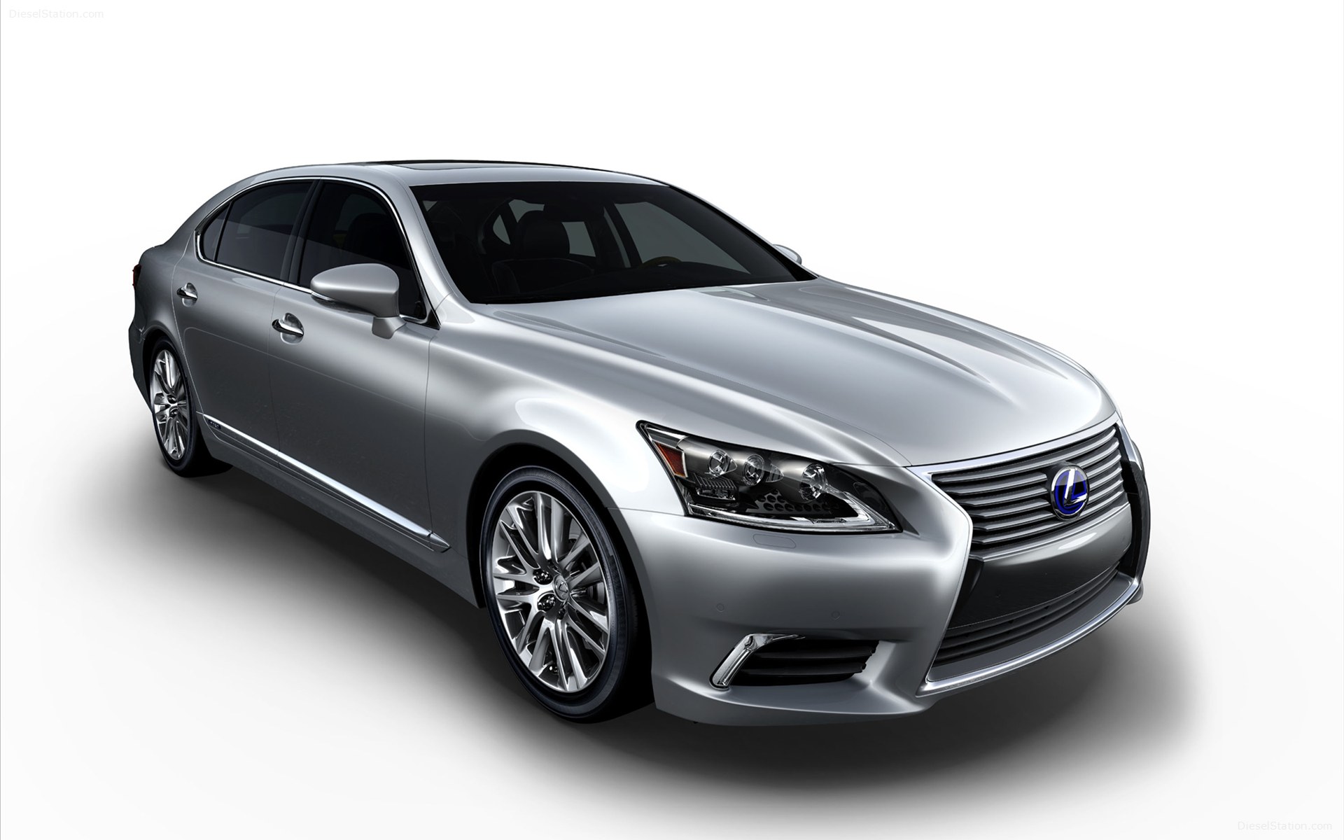 Lexus LS 600H L 2013