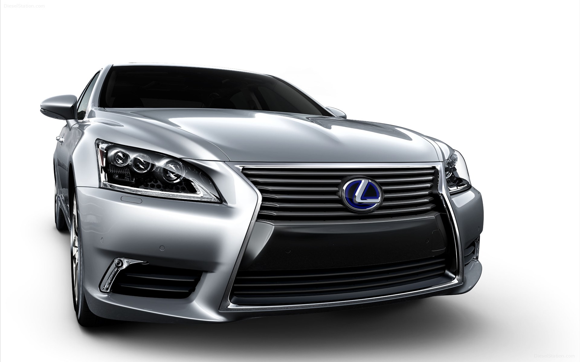 Lexus LS 600H L 2013