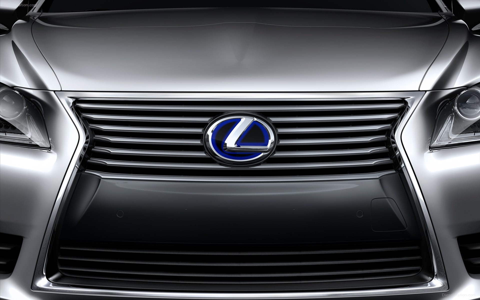 Lexus LS 600H L 2013