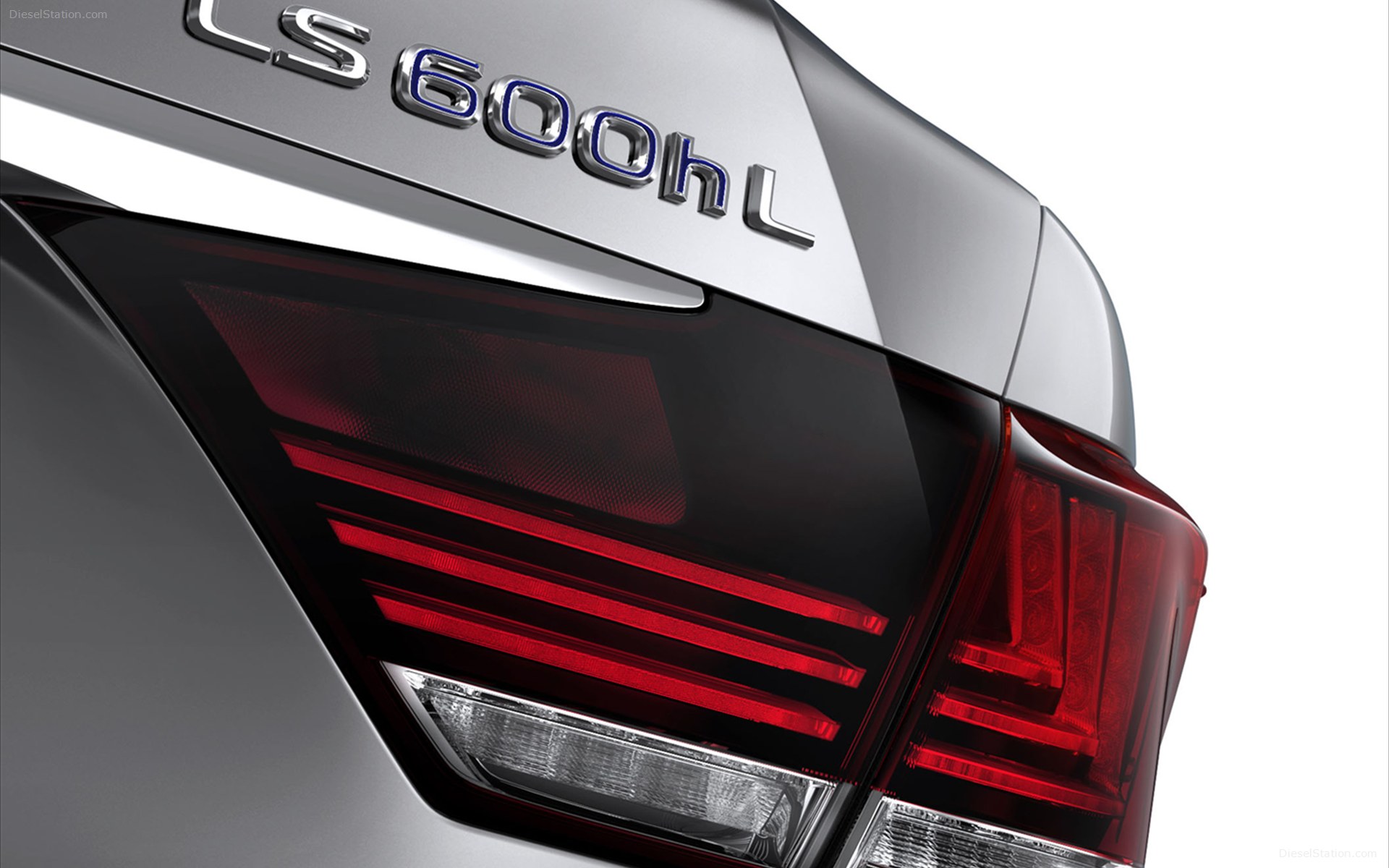 Lexus LS 600H L 2013