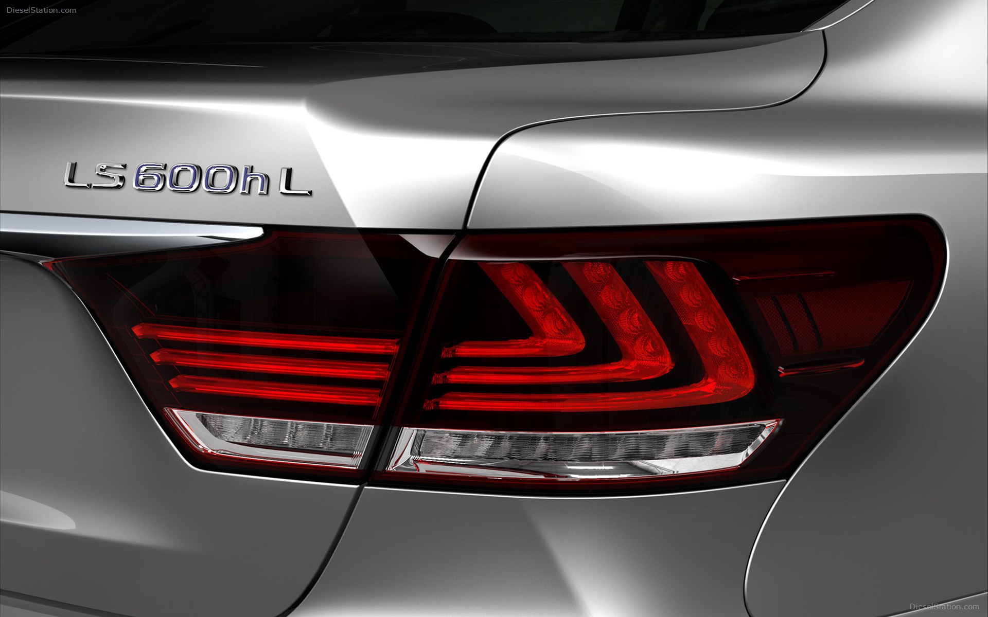 Lexus LS 600H L 2013