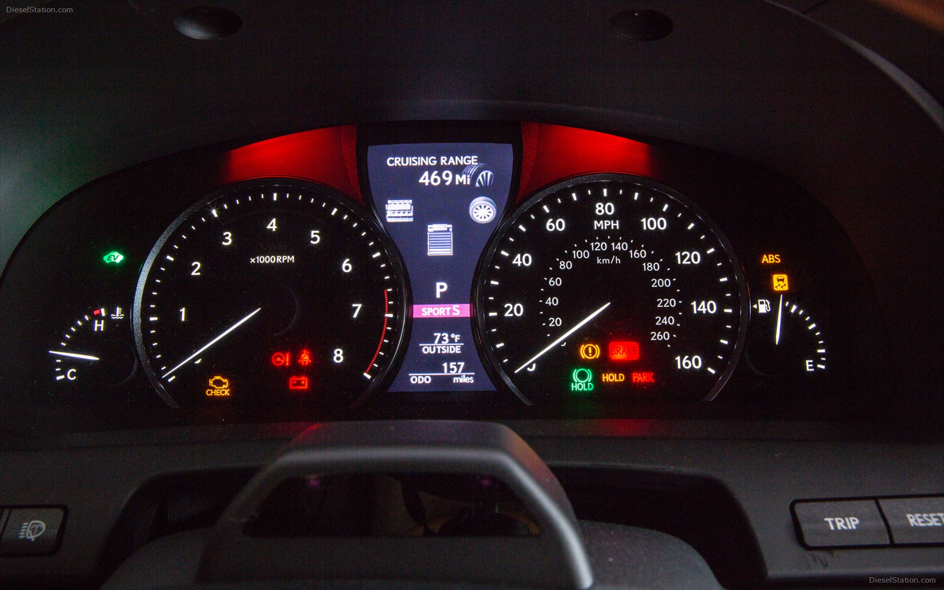 Lexus LS 600H L 2013