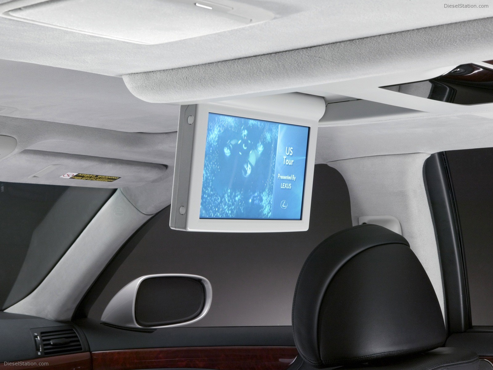 Lexus LS460