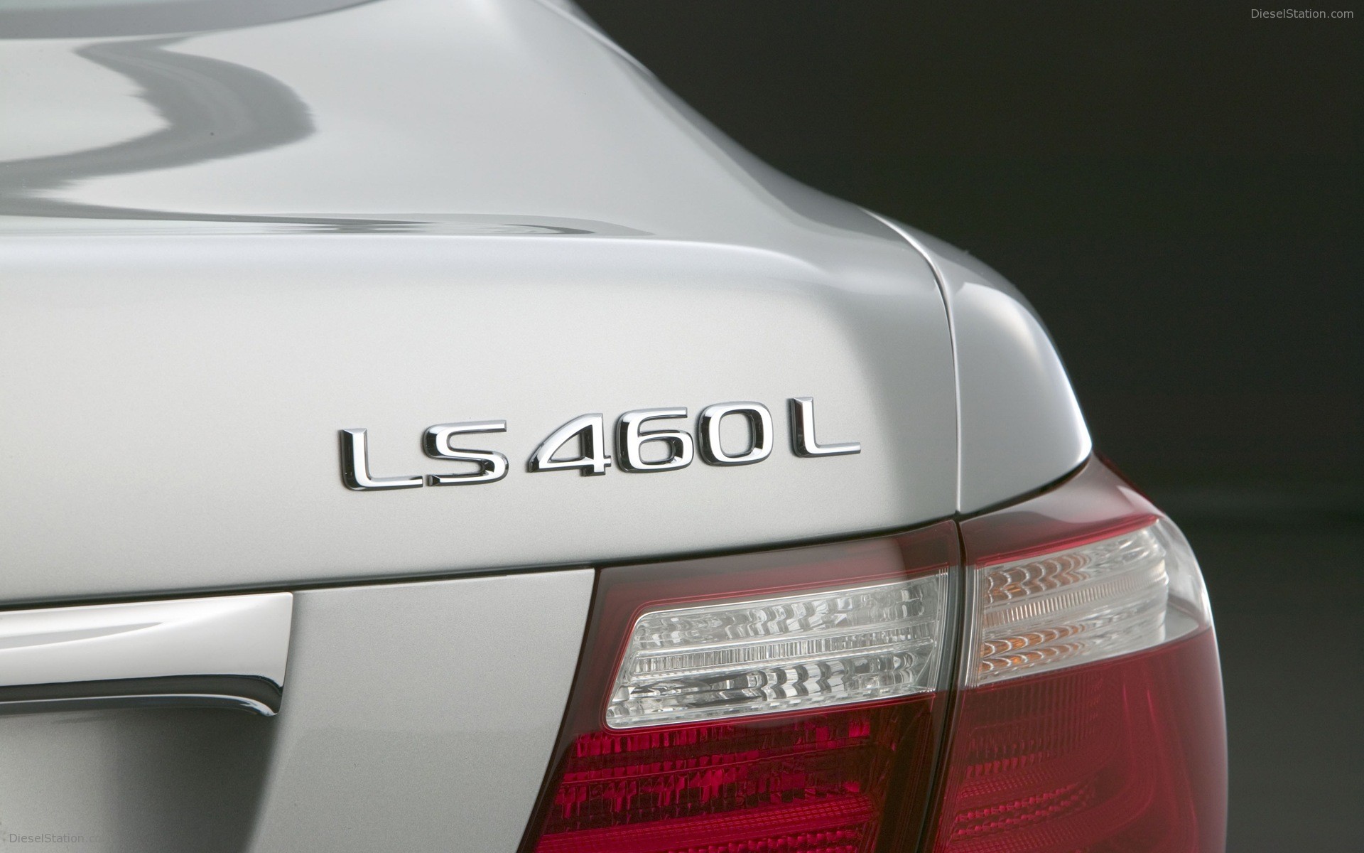 Lexus LS460