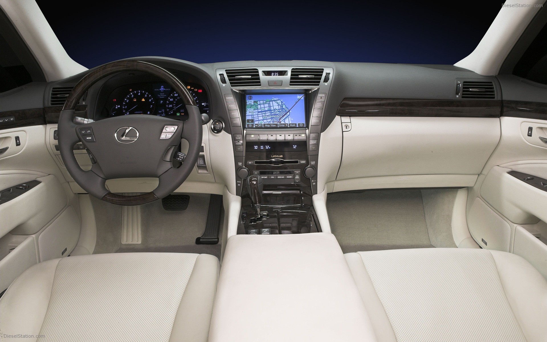 Lexus LS460