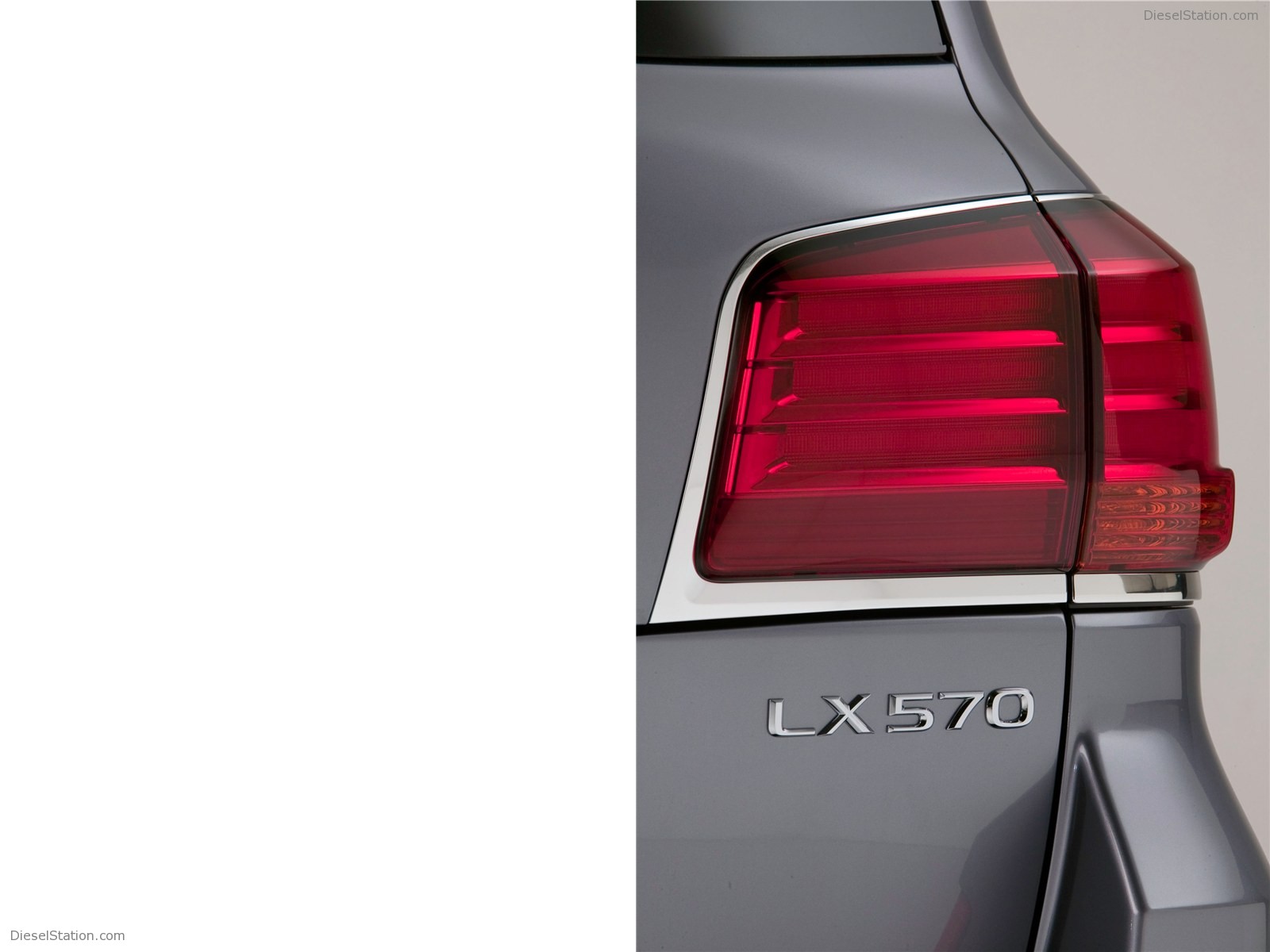 Lexus LX 570 2011