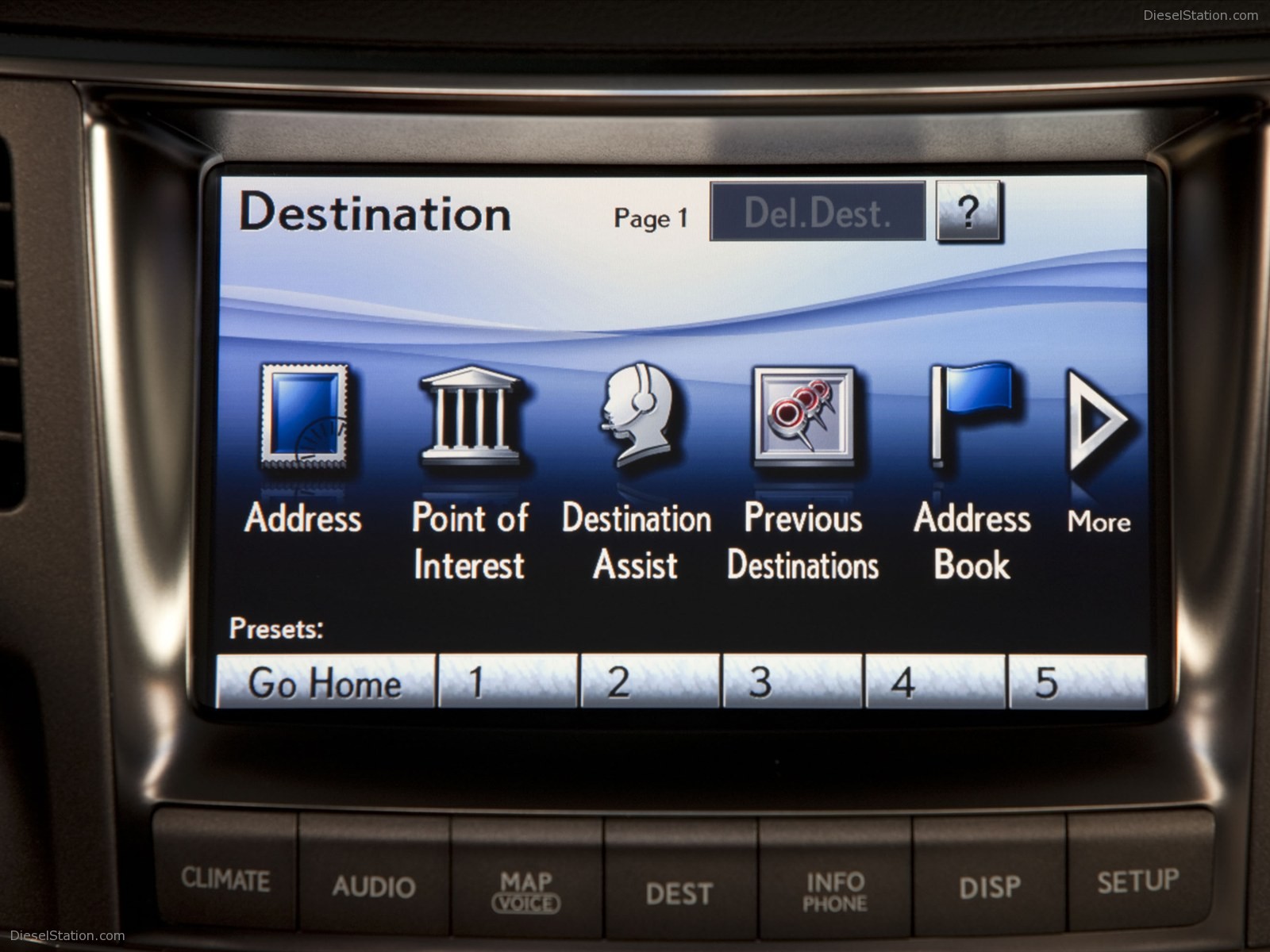 Lexus LX 570 2011