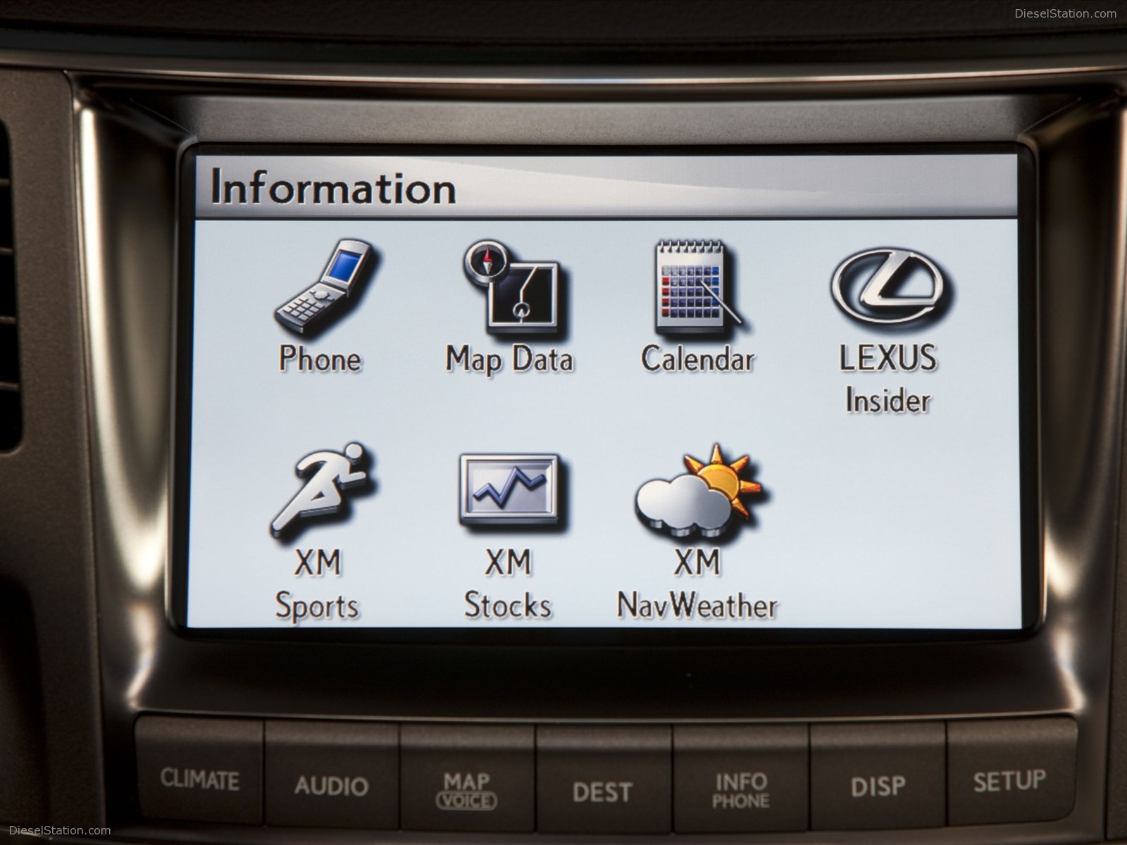 Lexus LX 570 2011