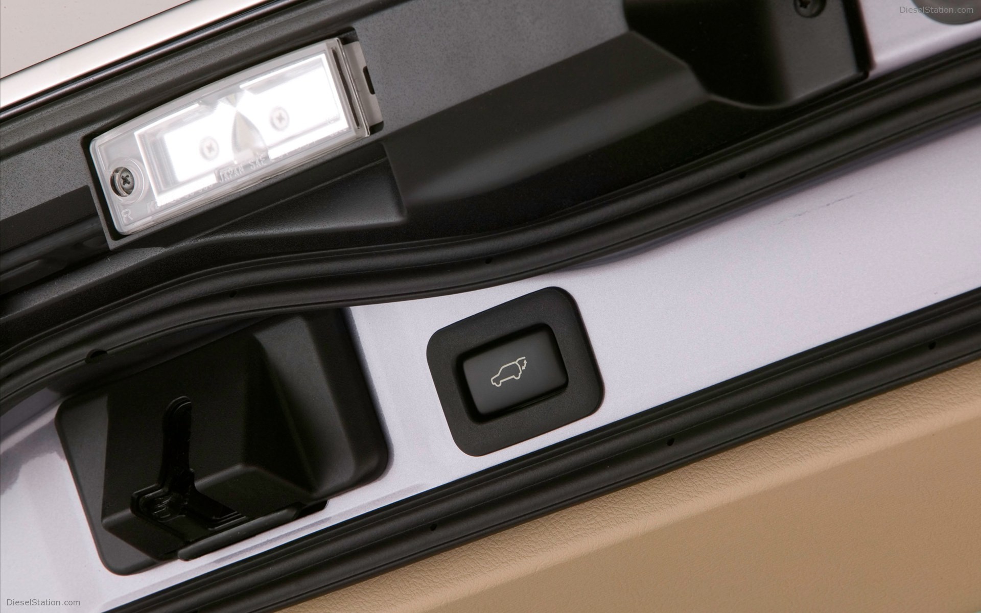 Lexus LX 570 2011