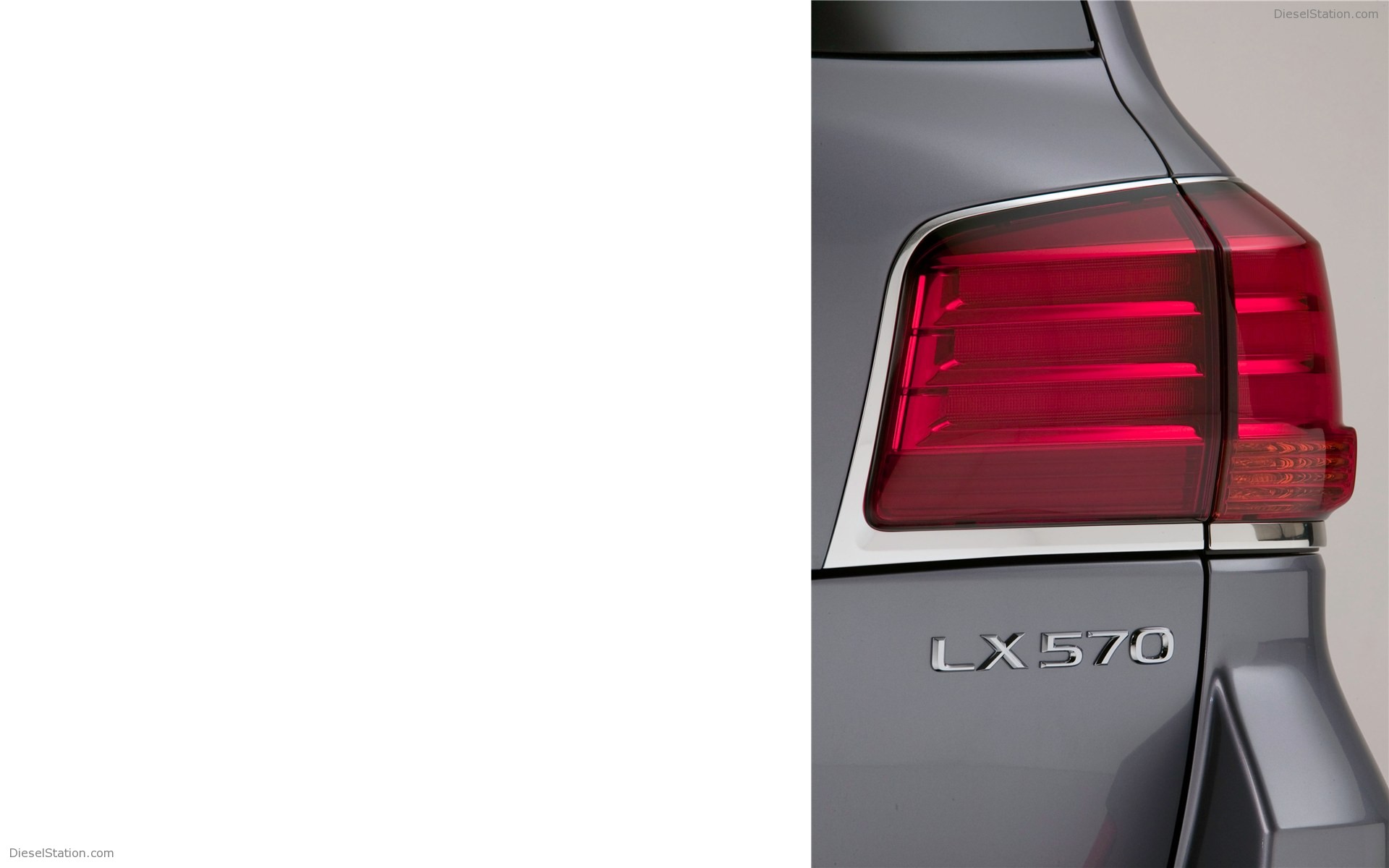 Lexus LX 570 2011