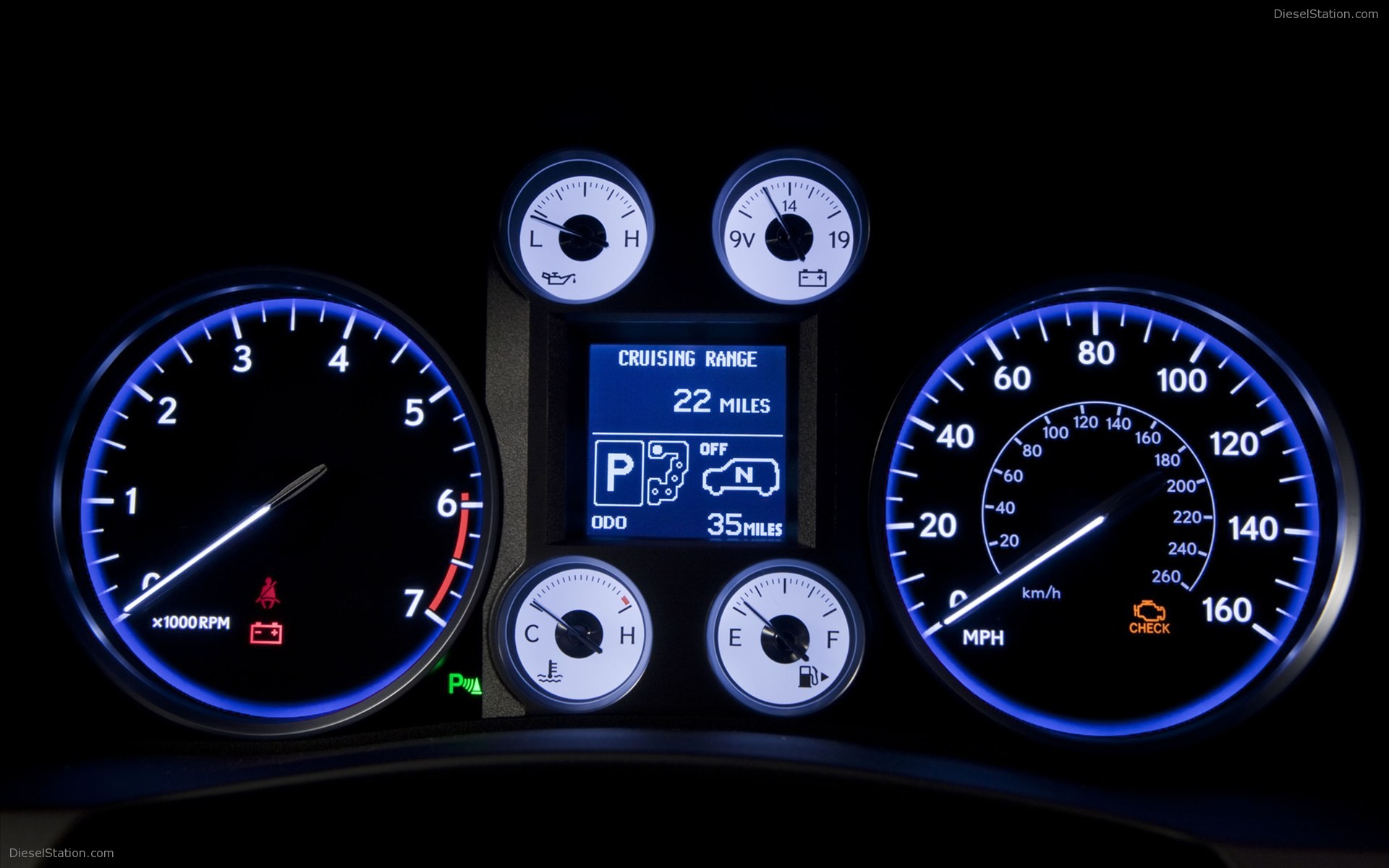 Lexus LX 570 2011