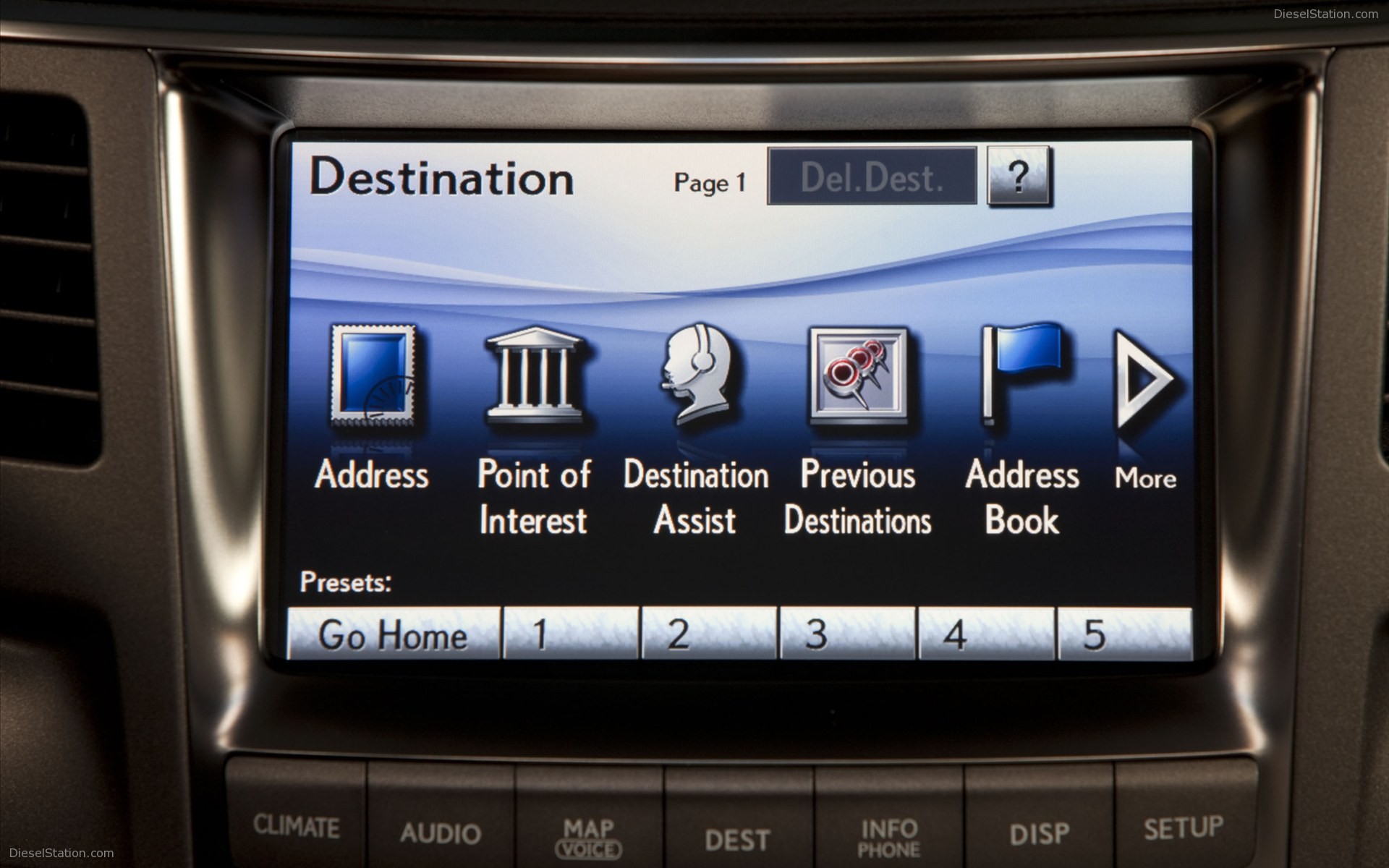 Lexus LX 570 2011