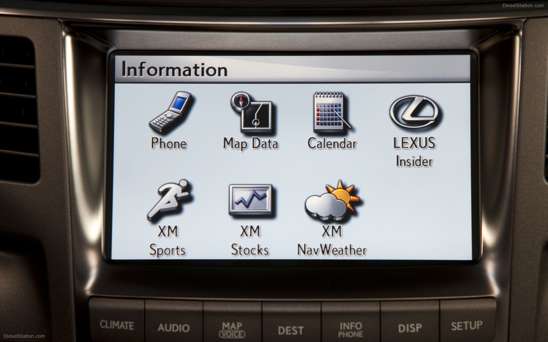 Lexus LX 570 2011