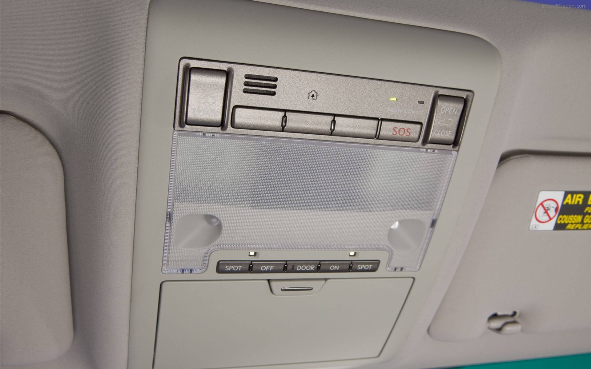 Lexus LX 570 2011