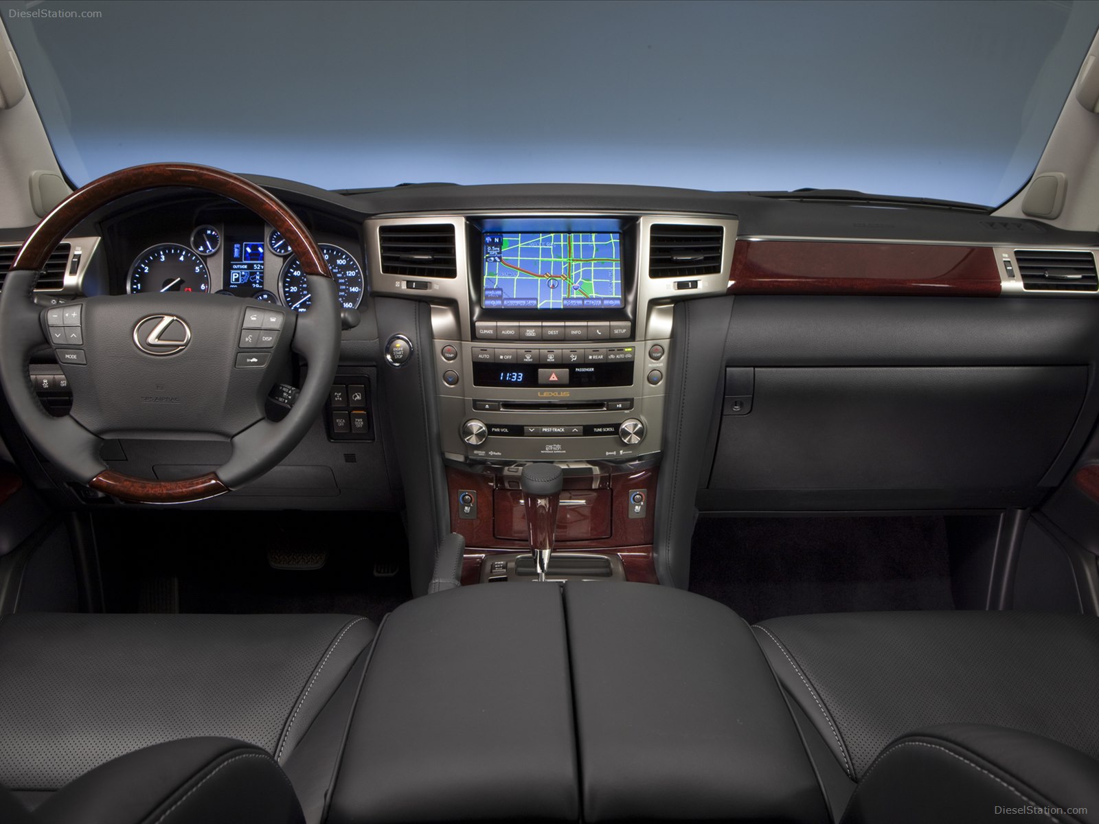 Lexus LX 570 2015