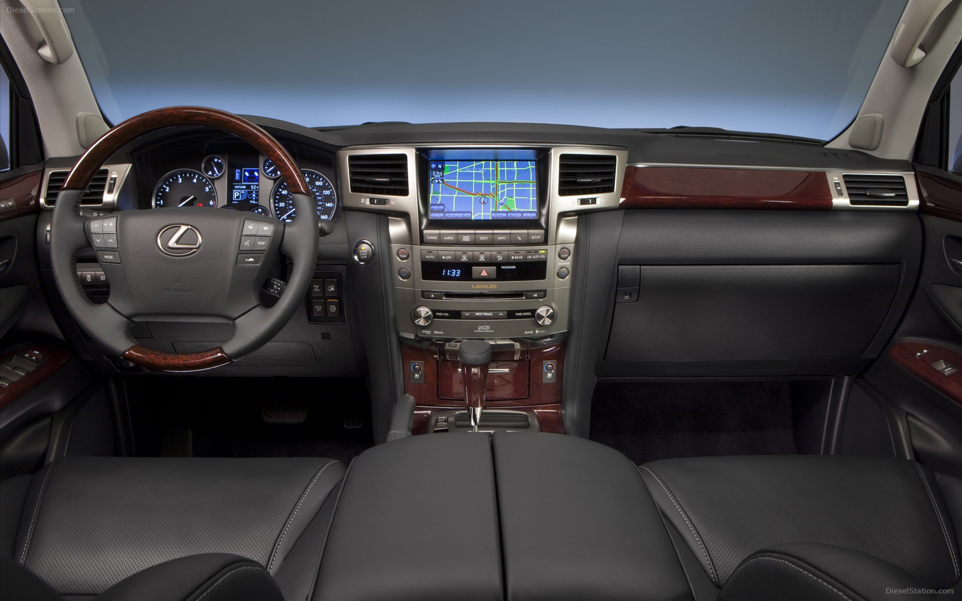 Lexus LX 570 2015