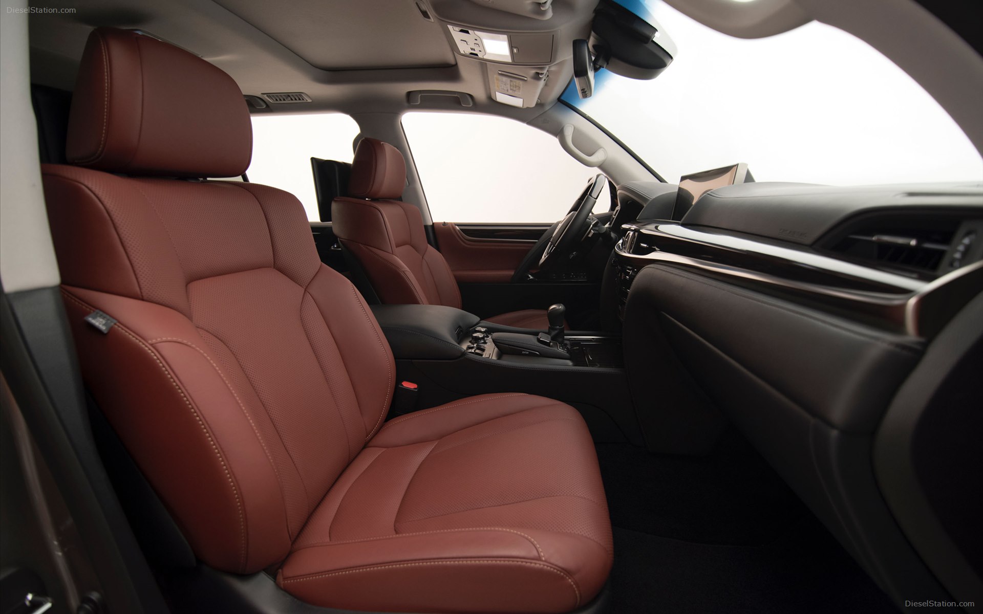 Lexus LX 570 2016