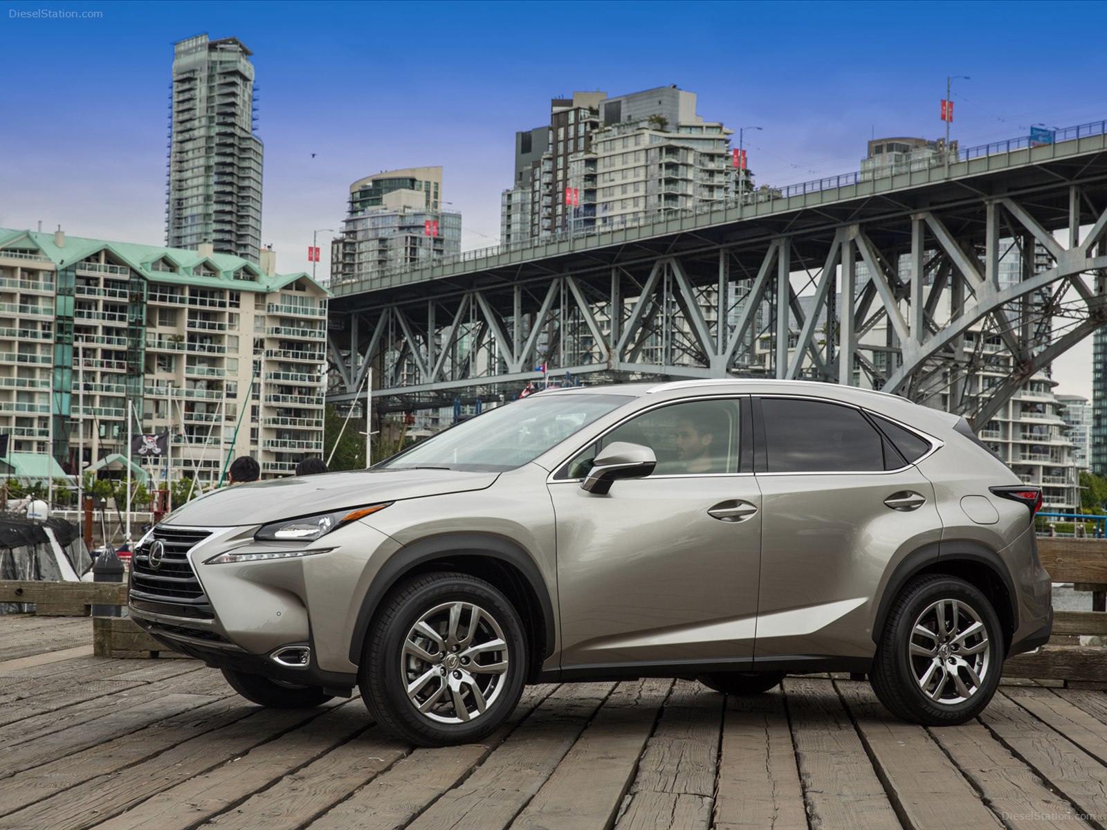 Lexus NX 200t 2015