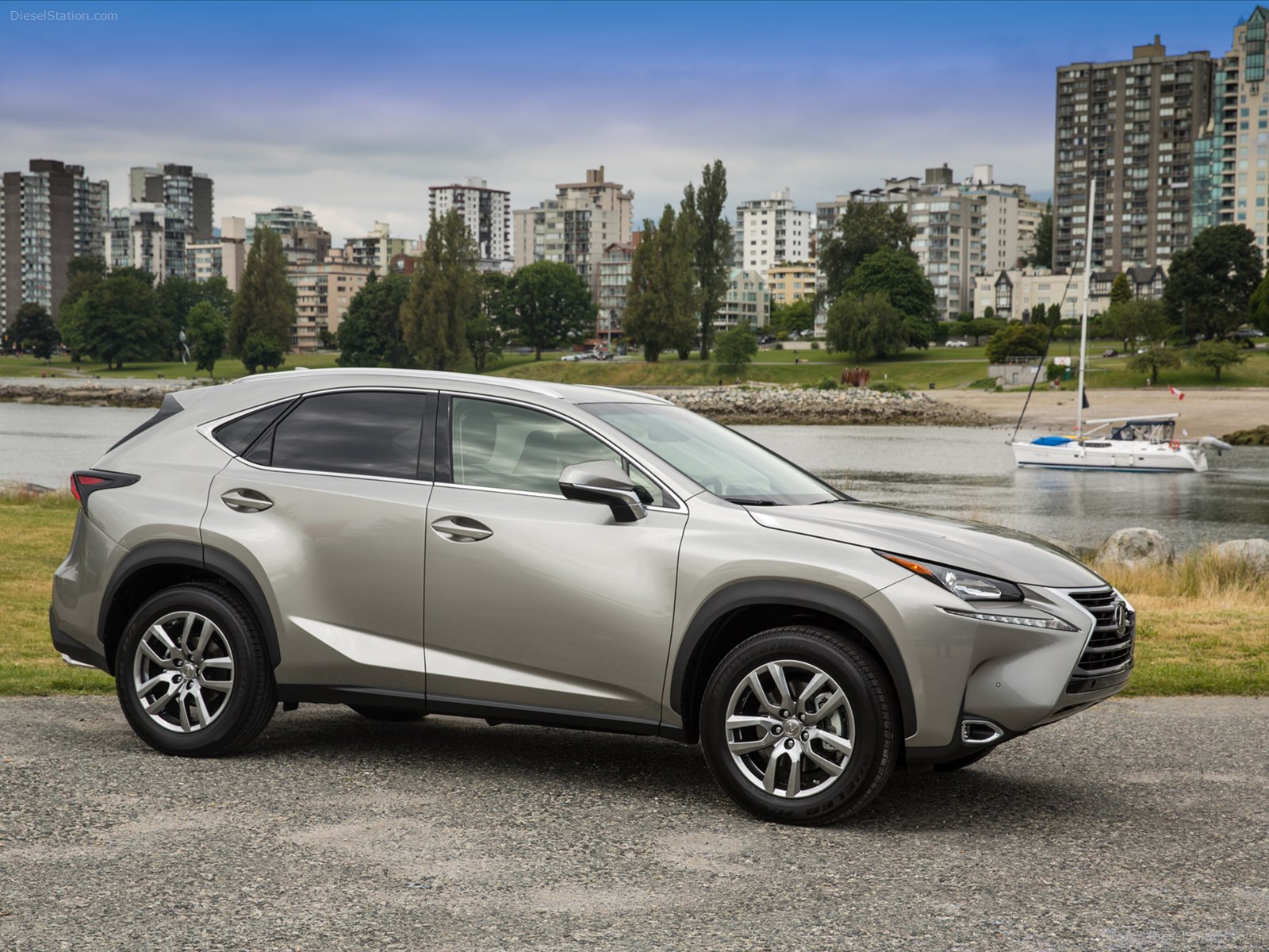 Lexus NX 200t 2015
