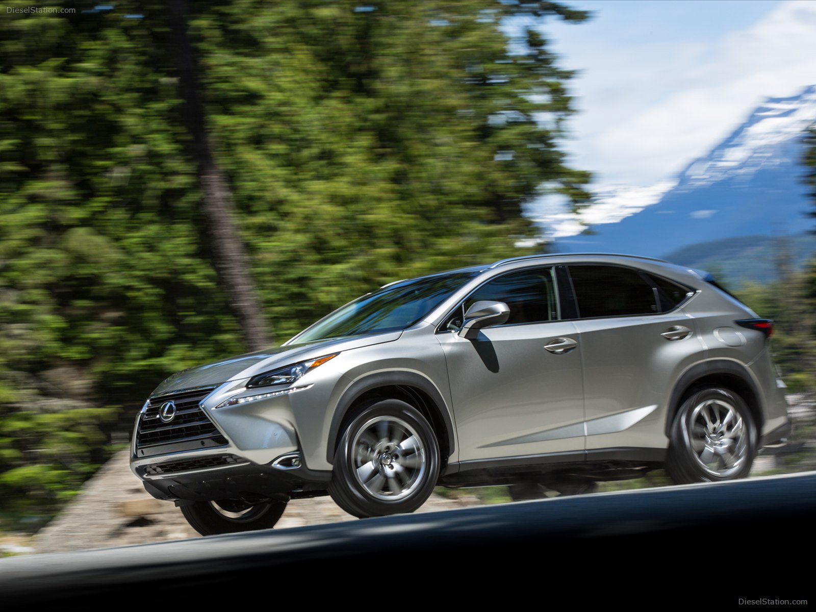 Lexus NX 200t 2015