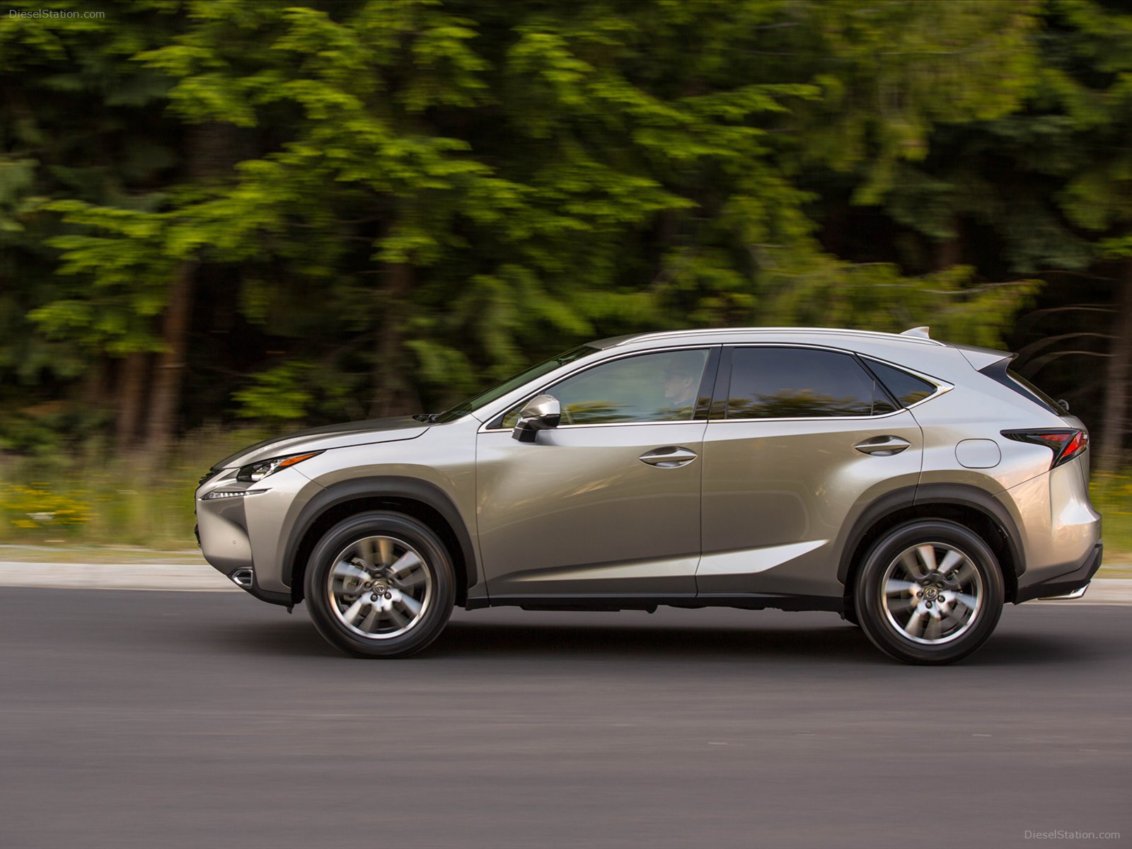 Lexus NX 200t 2015