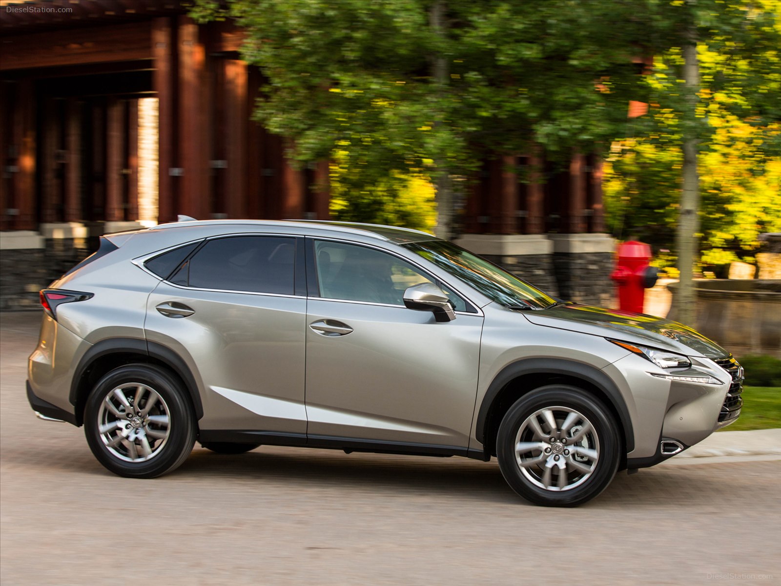 Lexus NX 200t 2015