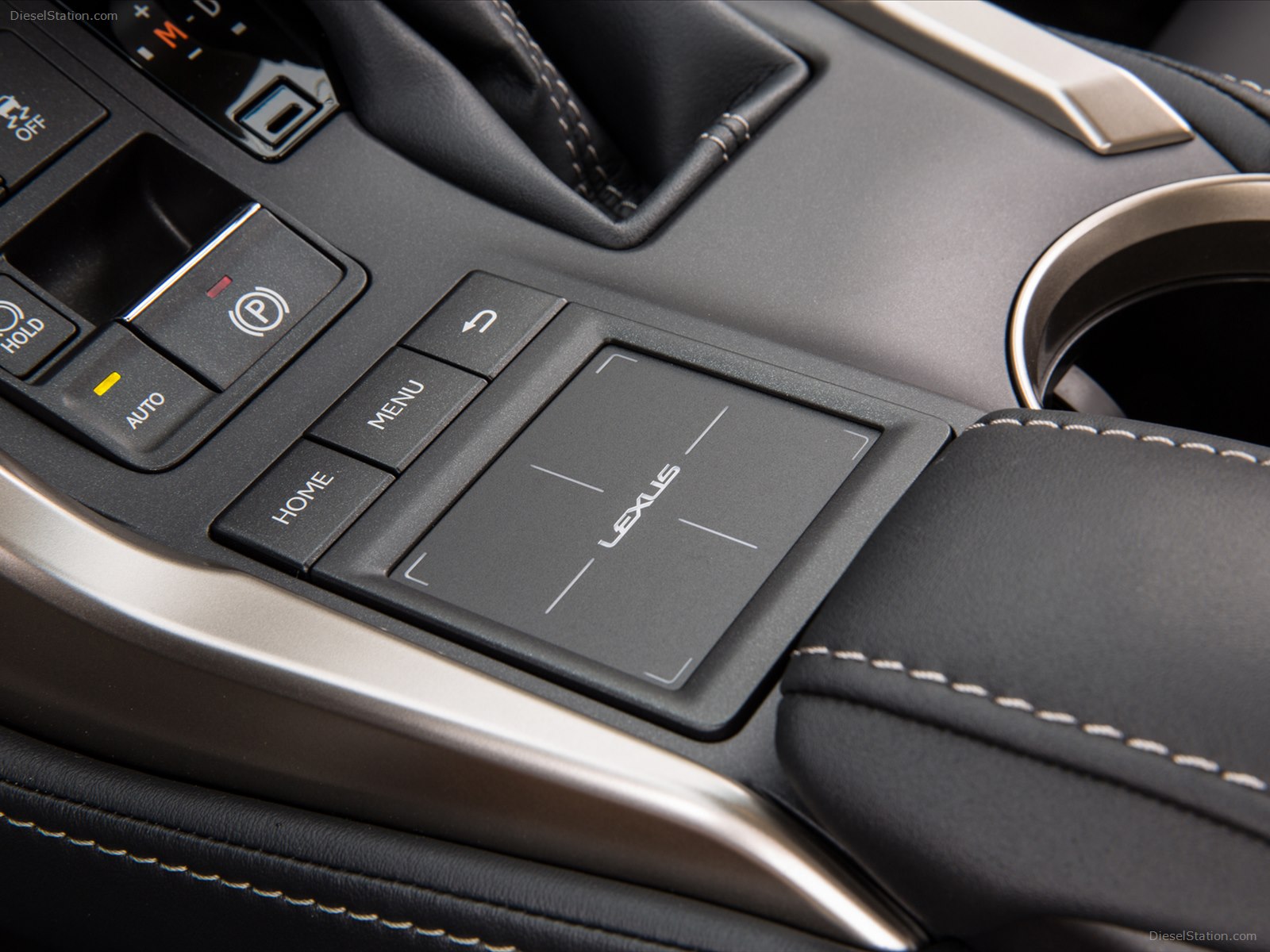 Lexus NX 200t 2015