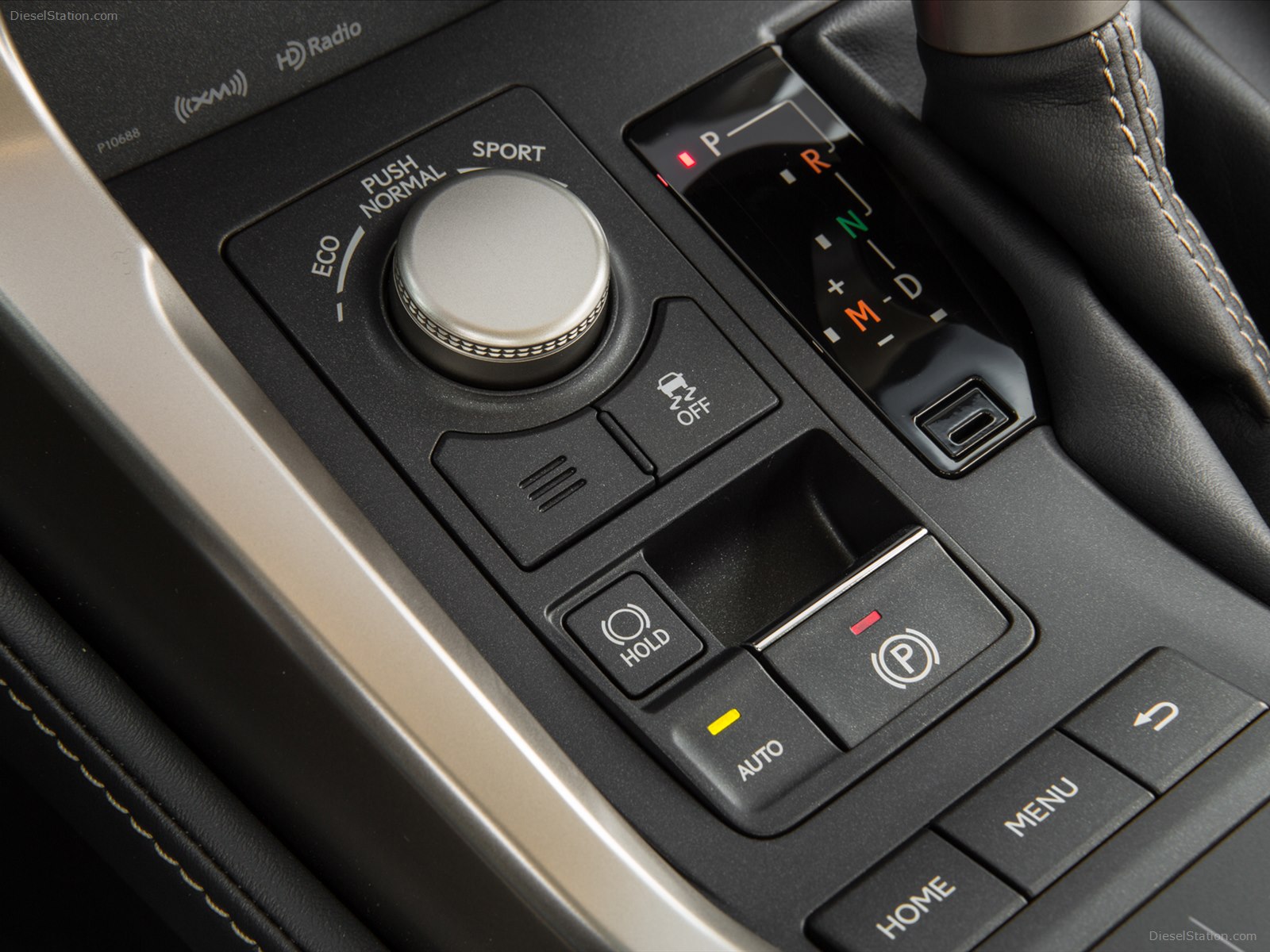 Lexus NX 200t 2015