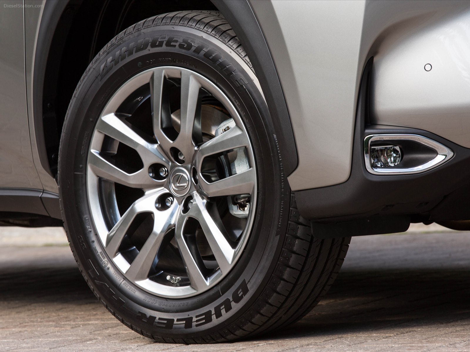 Lexus NX 200t 2015