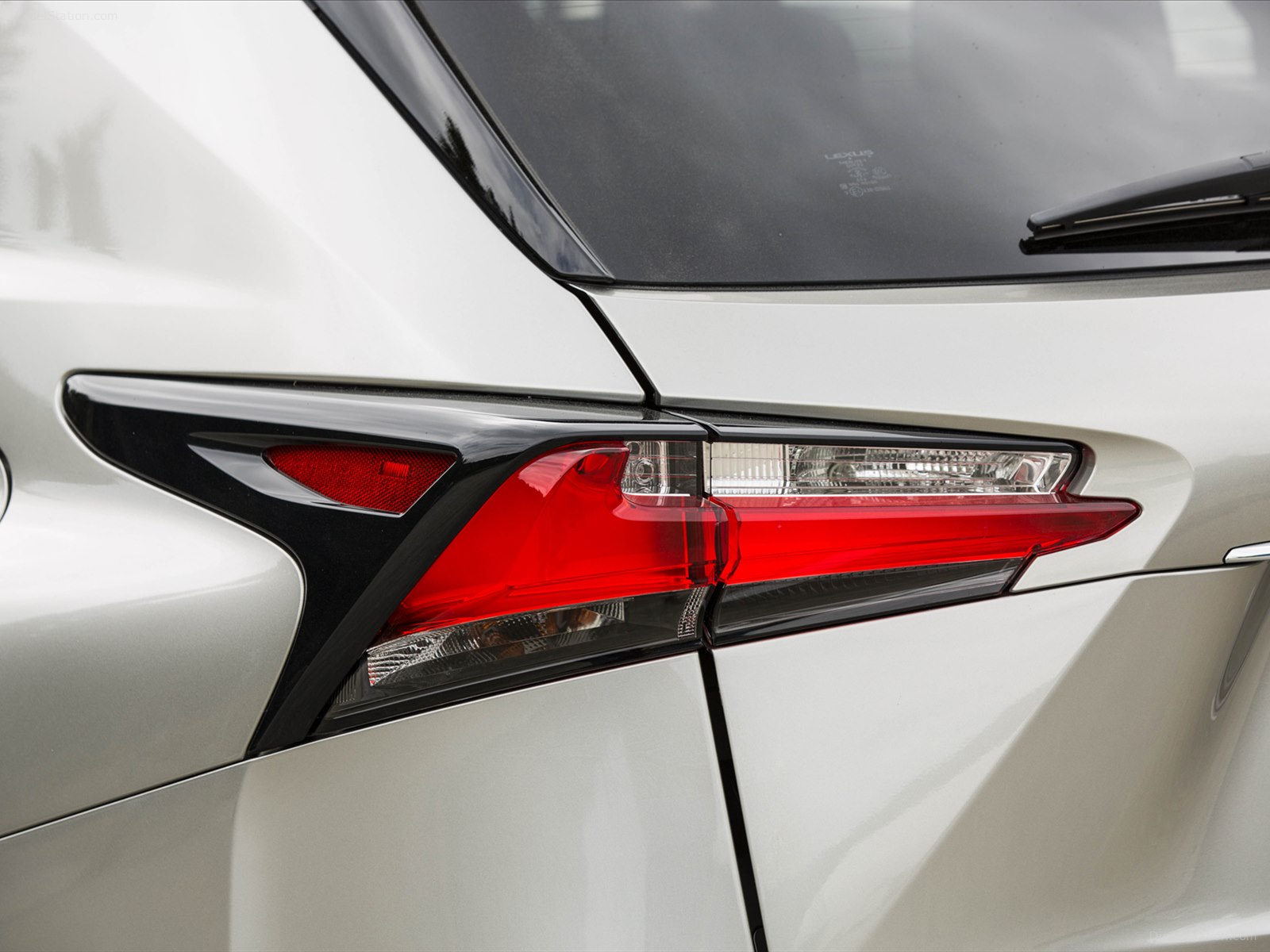 Lexus NX 200t 2015