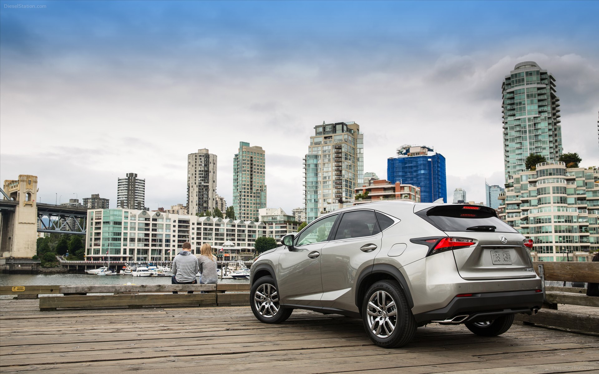 Lexus NX 200t 2015