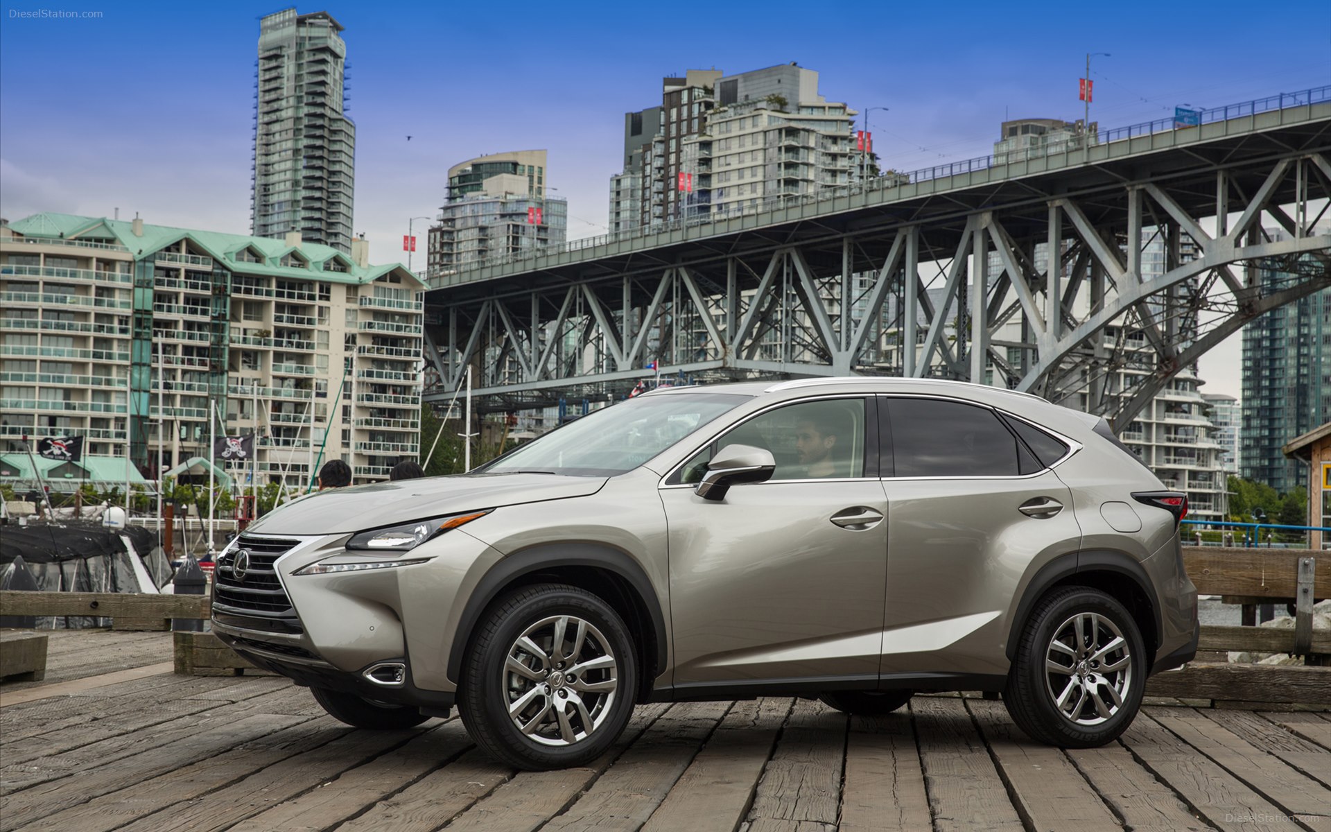 Lexus NX 200t 2015