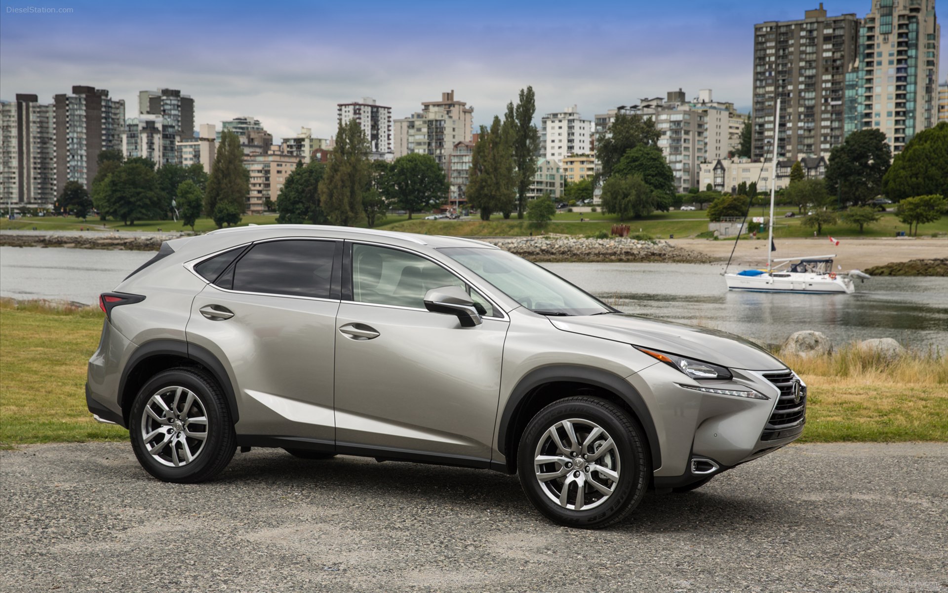 Lexus NX 200t 2015