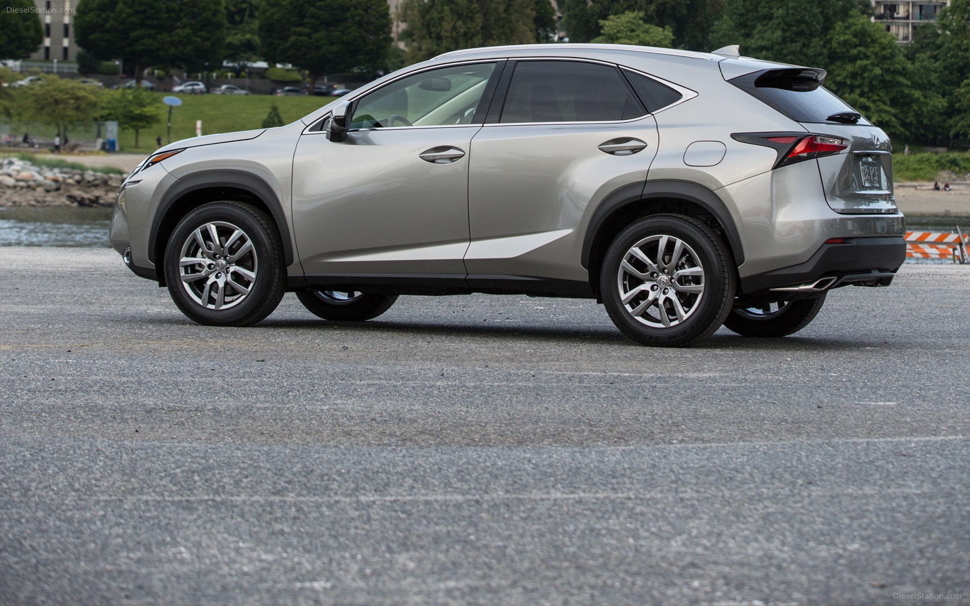 Lexus NX 200t 2015