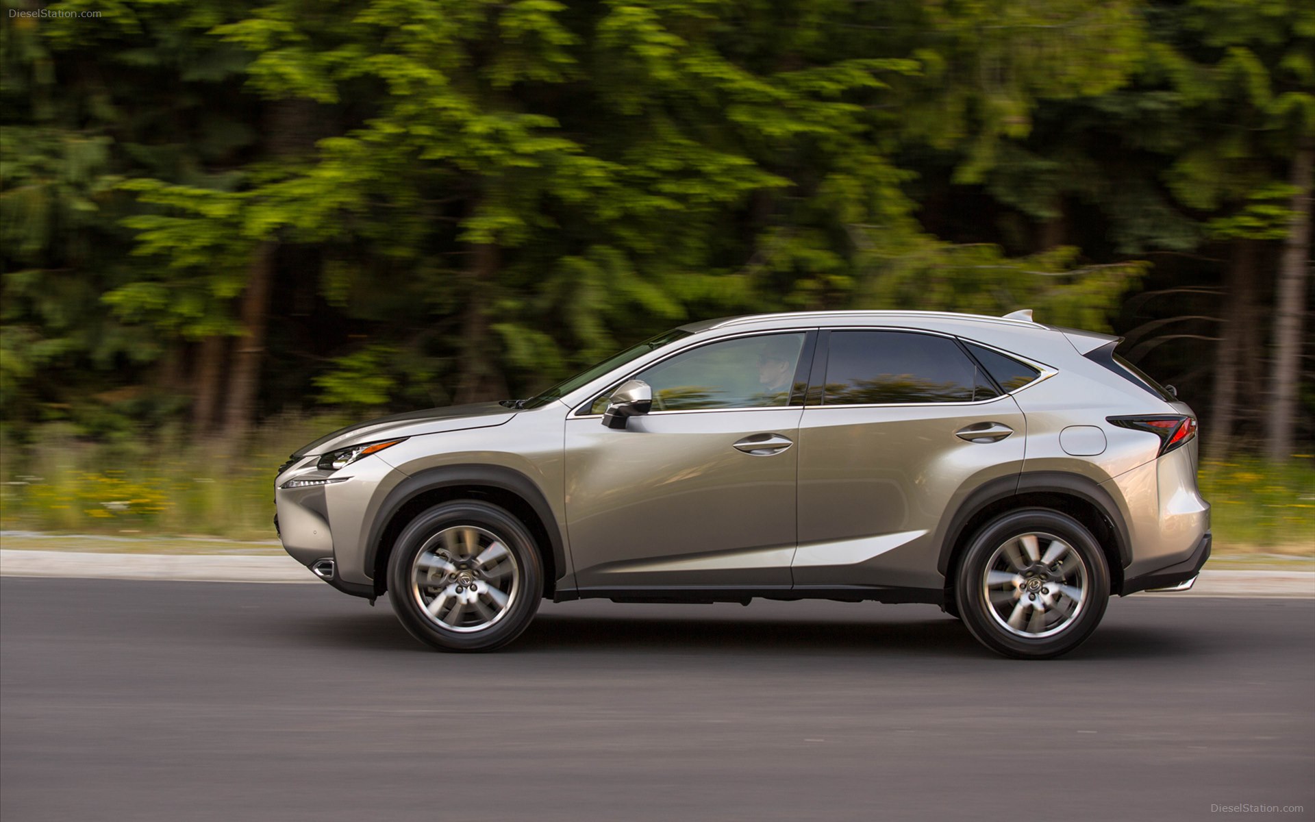 Lexus NX 200t 2015