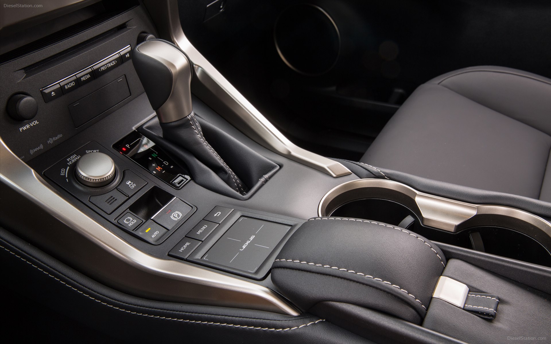 Lexus NX 200t 2015