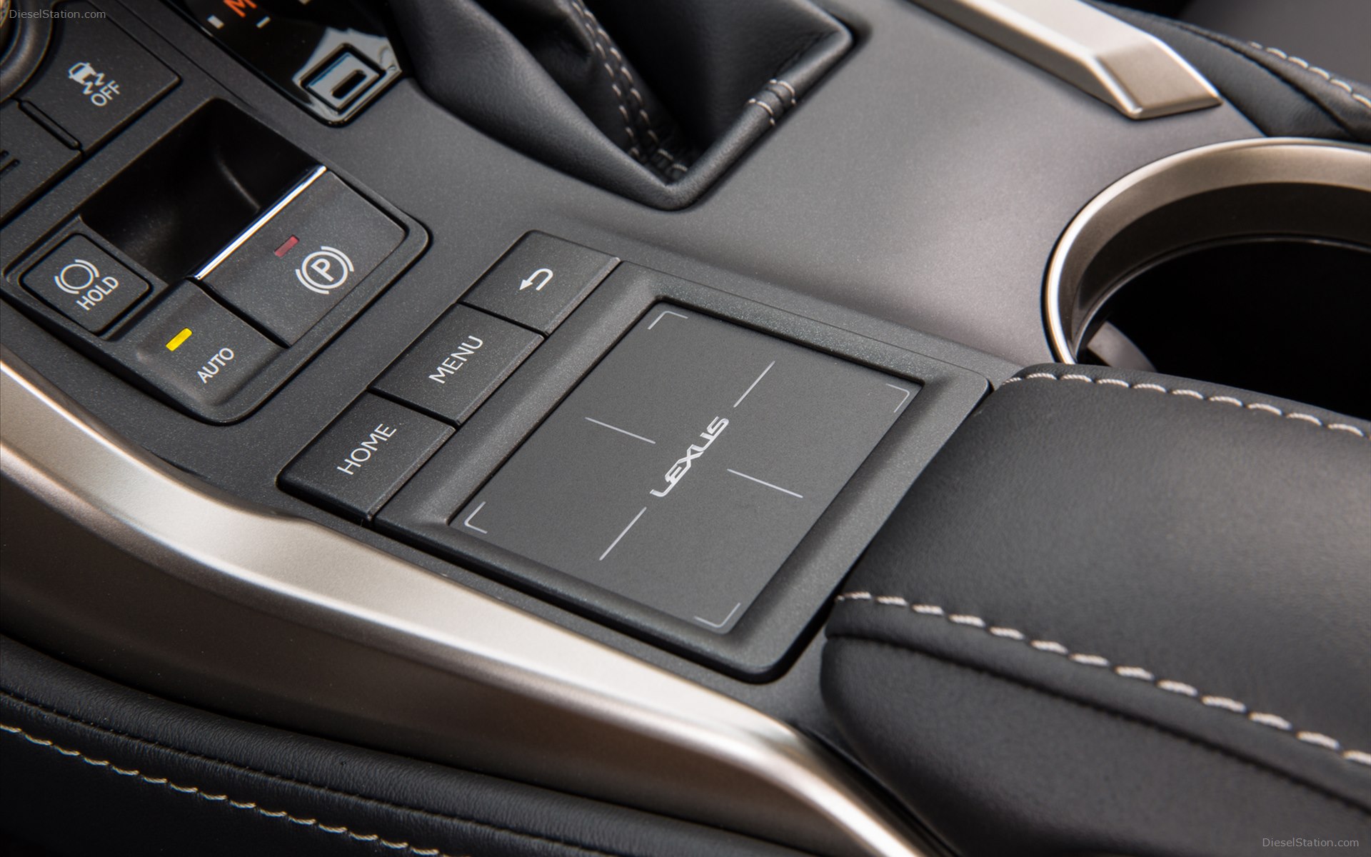 Lexus NX 200t 2015
