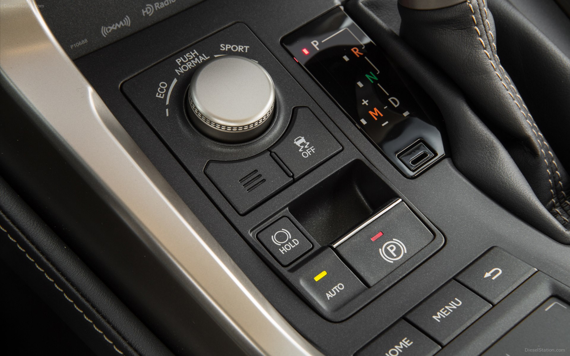 Lexus NX 200t 2015